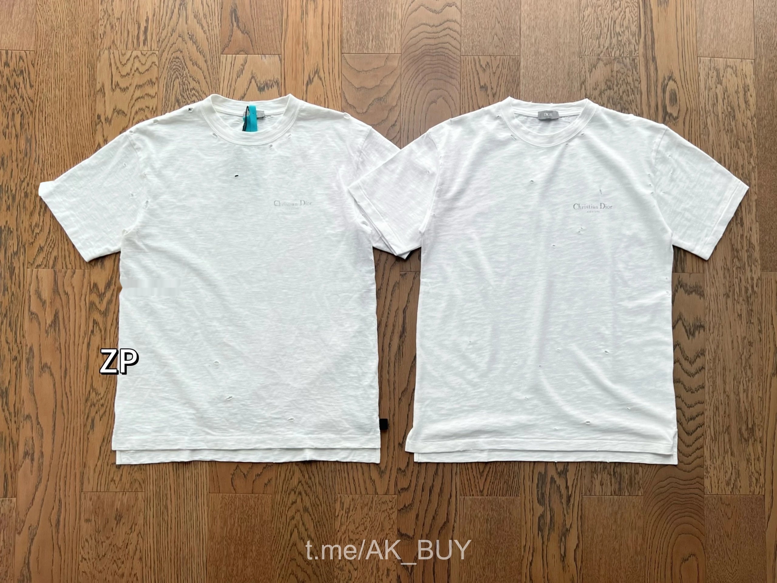 Christian Dior T-shirt