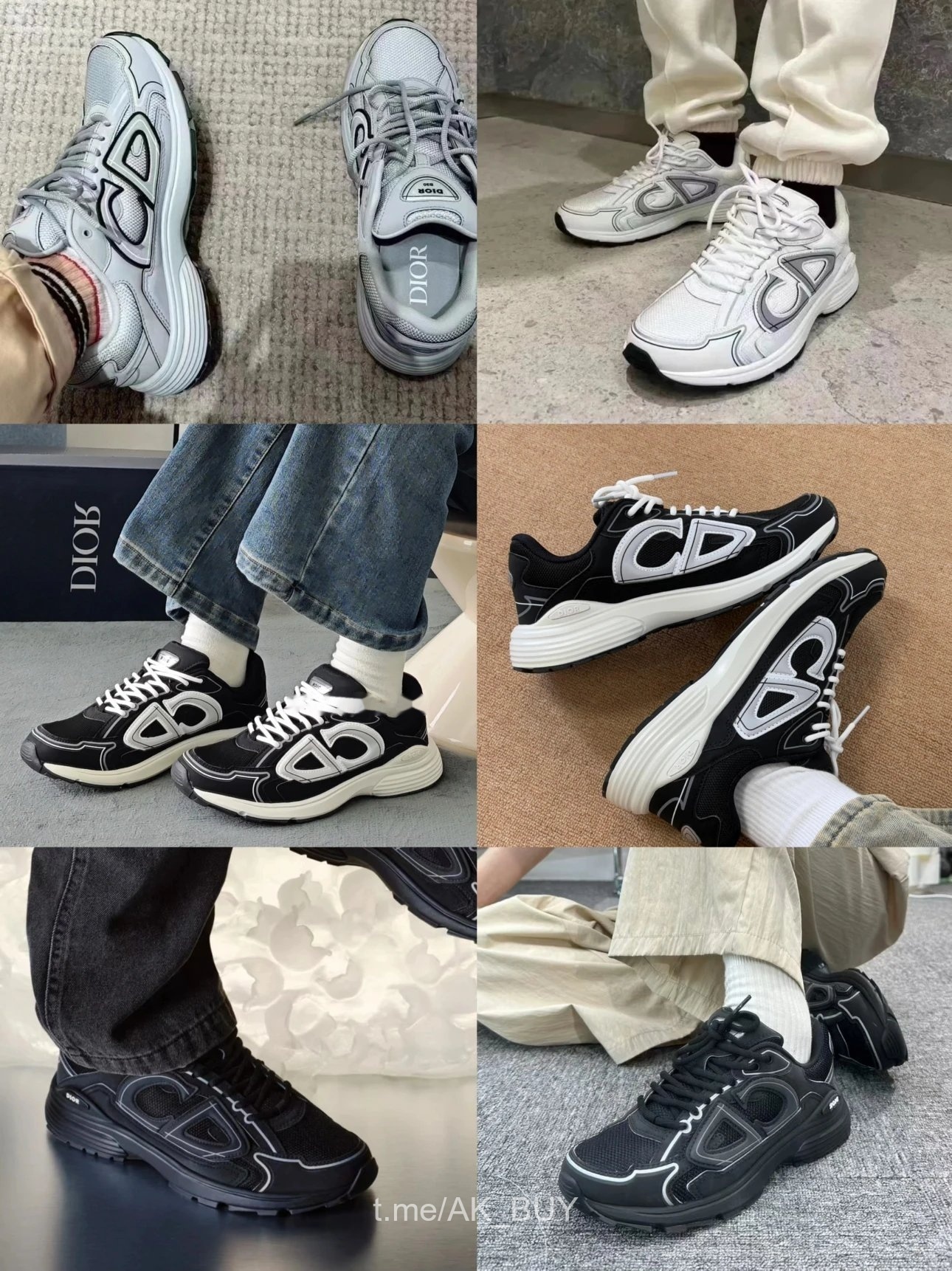 Dior Sneakers