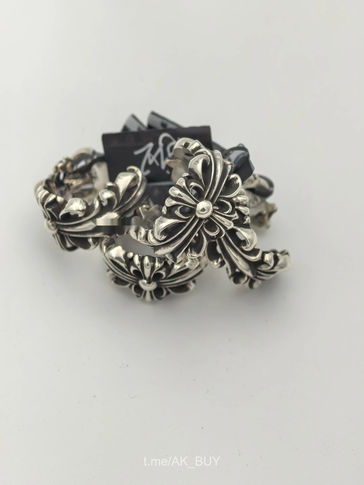 Chrome Hearts Ring