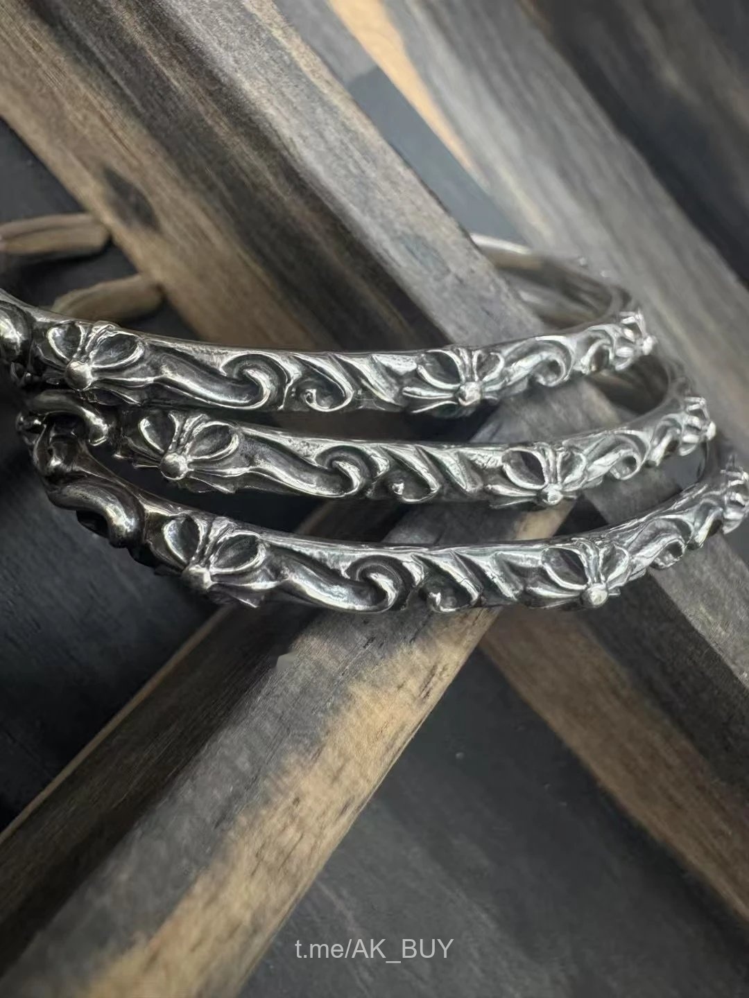 Chrome Hearts Bangle