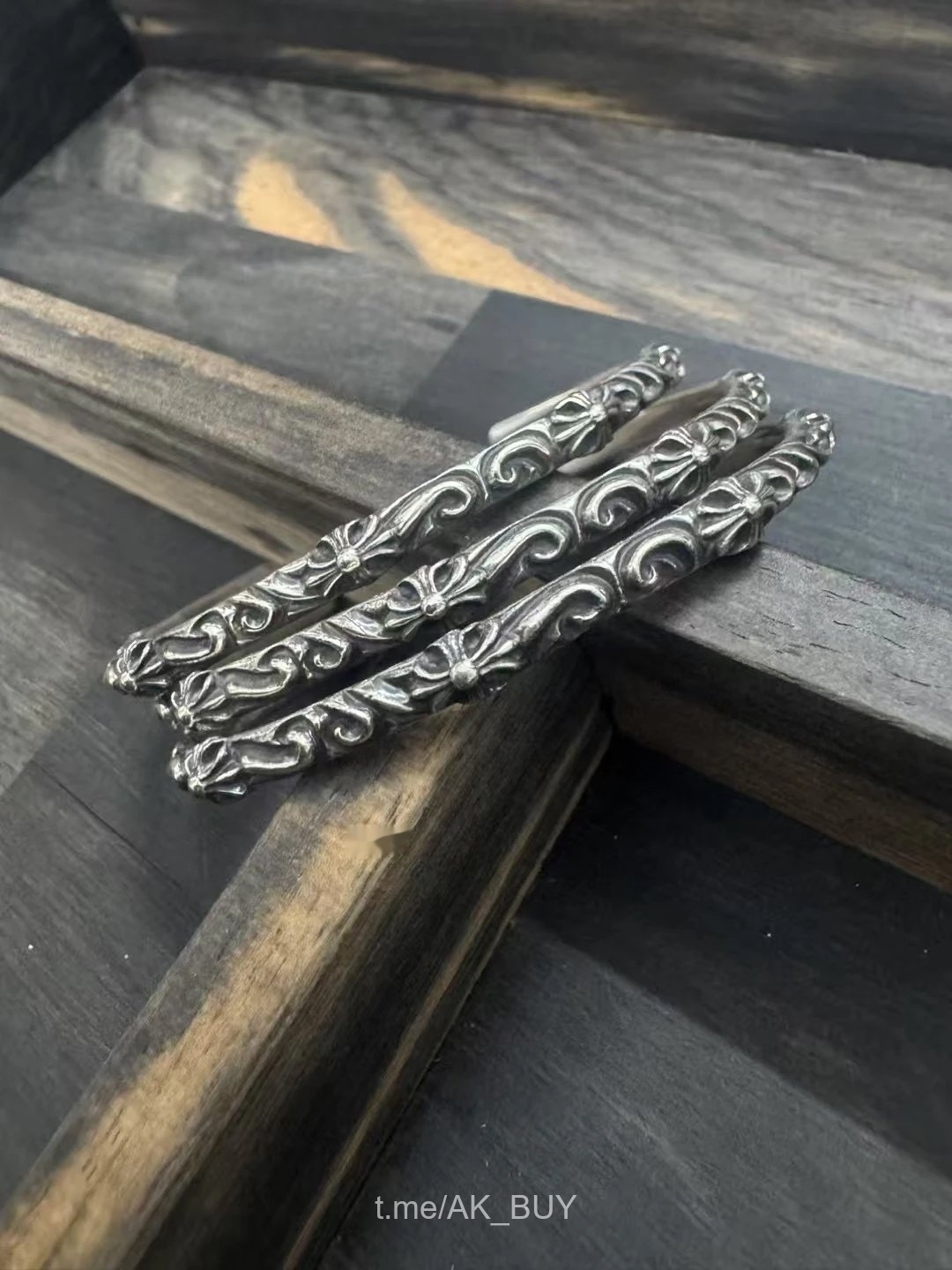 Chrome Hearts Bangle