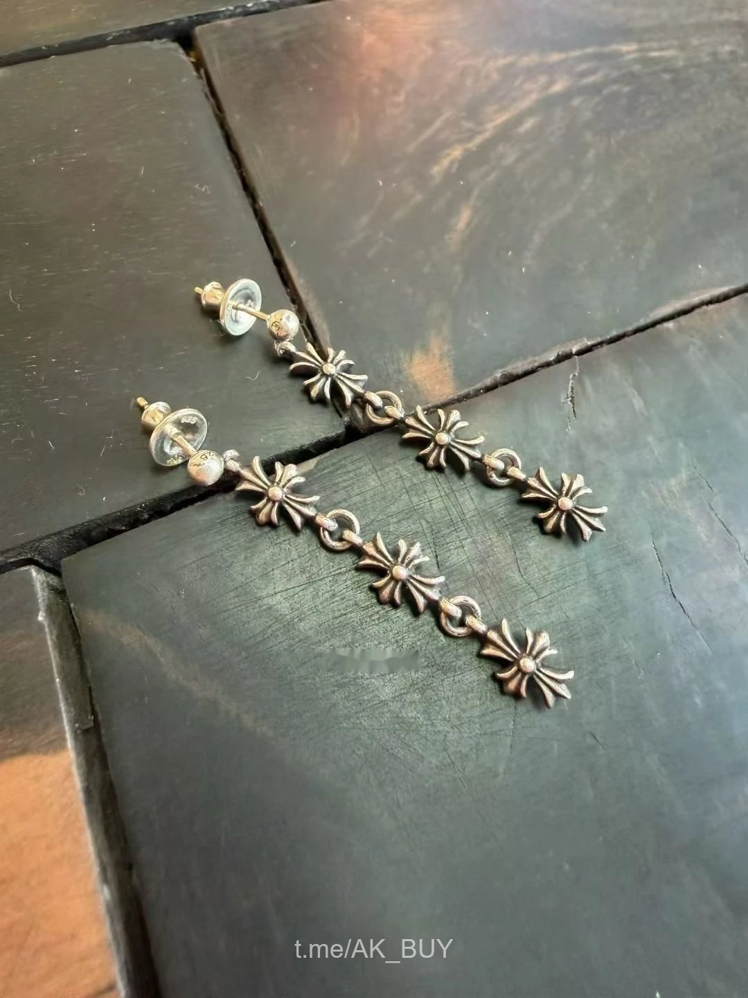 Chrome Hearts Earrings