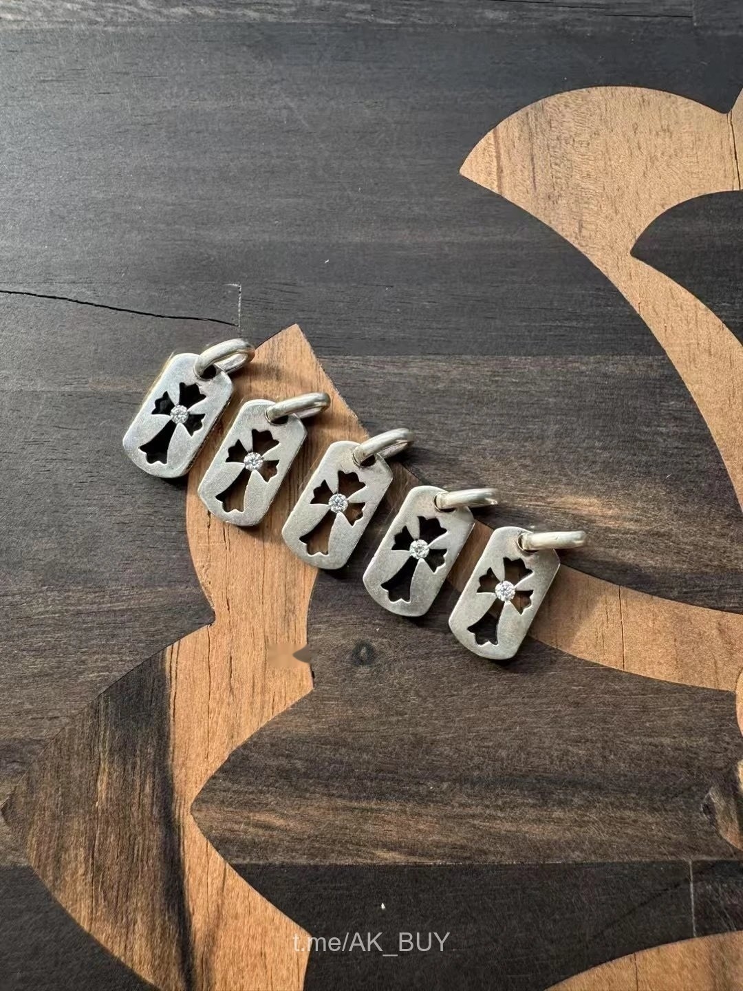 Chrome Hearts Pendant