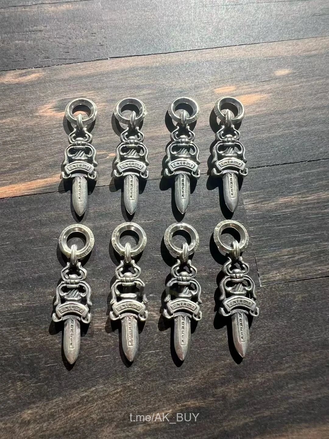 Chrome Hearts Pendant