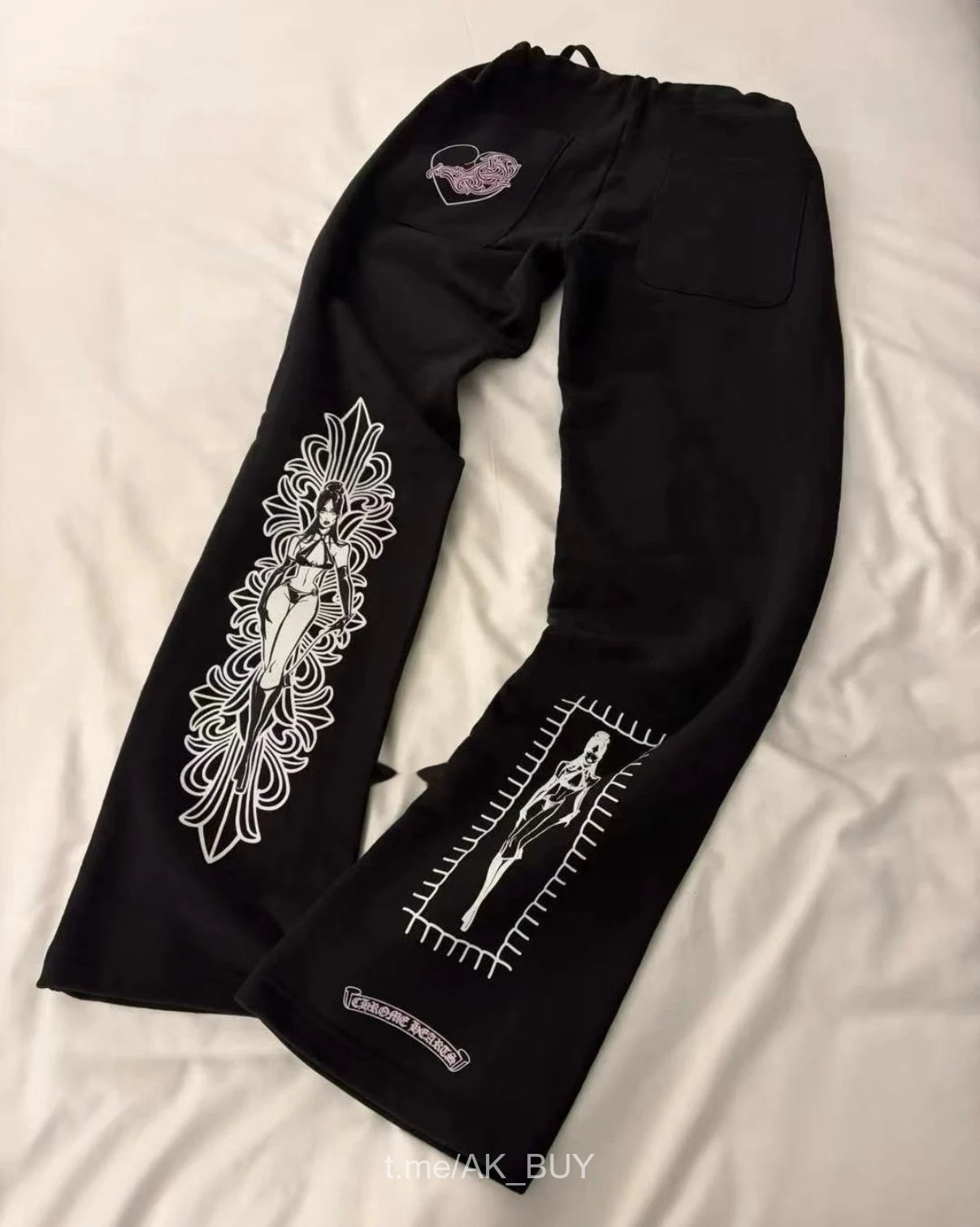 Chrome Hearts Sweatpants