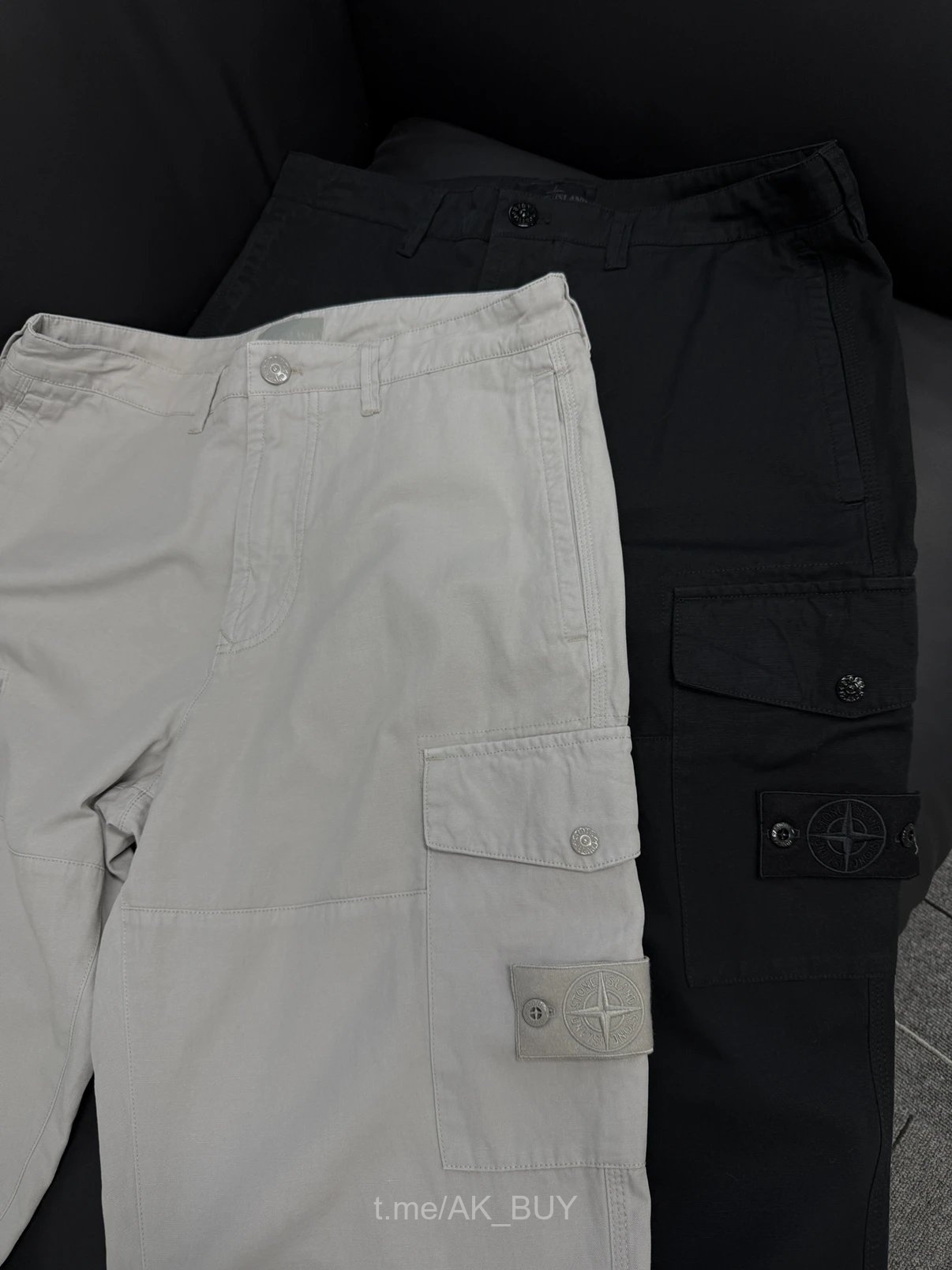 Stone Island Cargo Pants