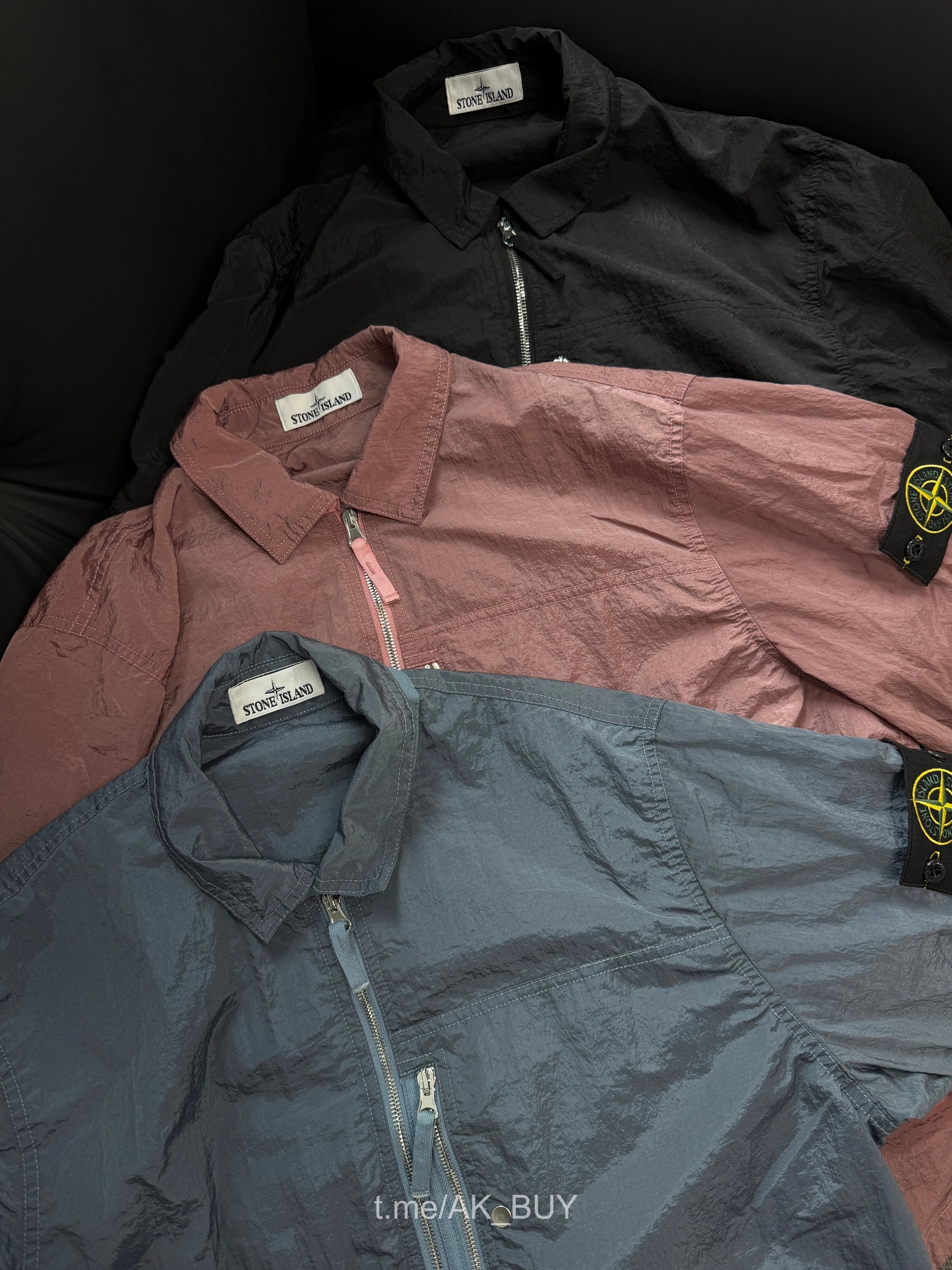 Stone Island Jacket