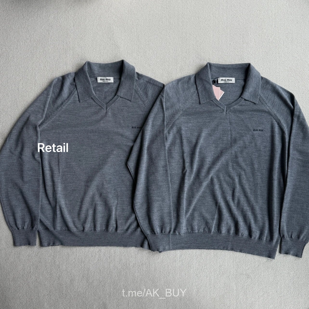 Miu Miu Sweater