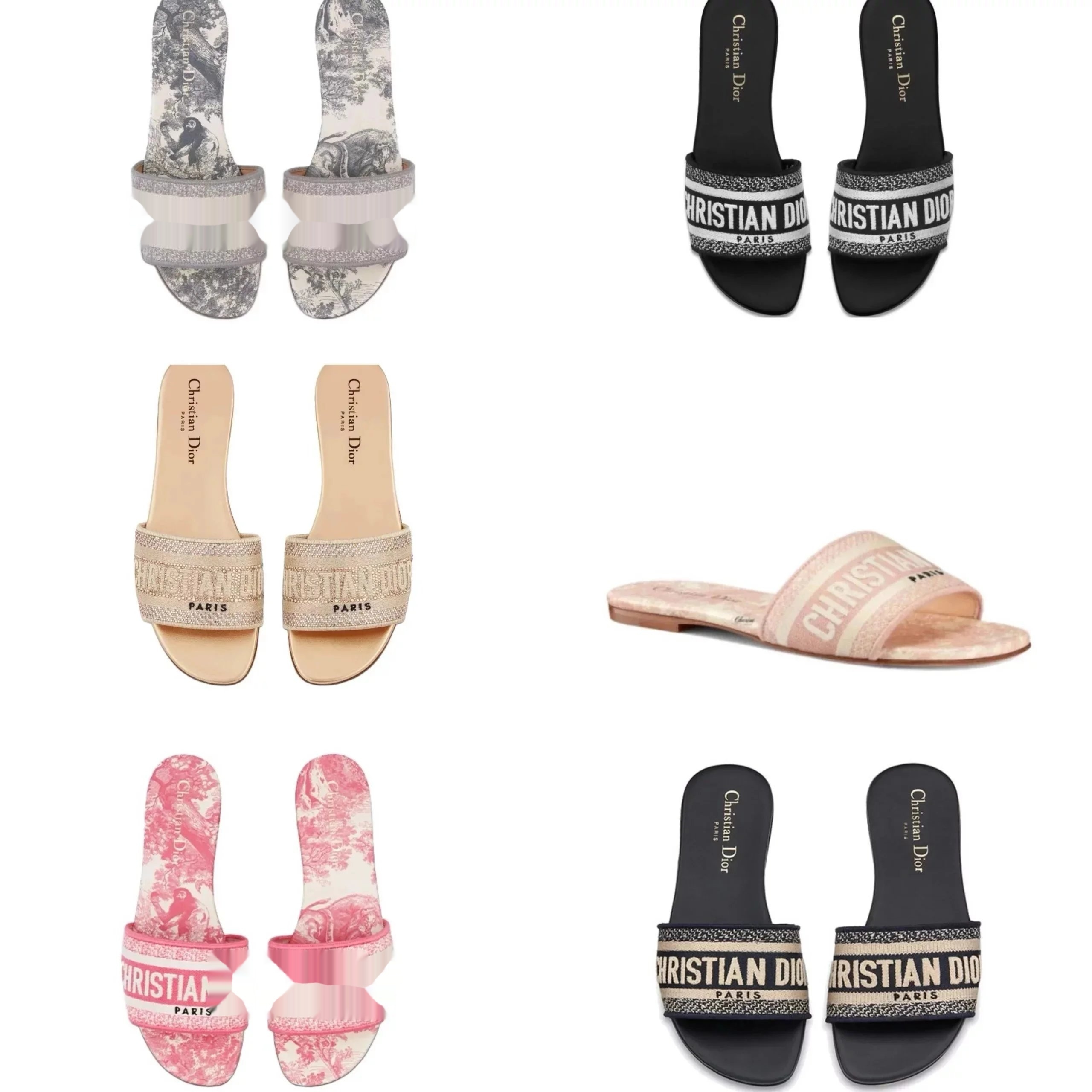 Christian Dior Sandals