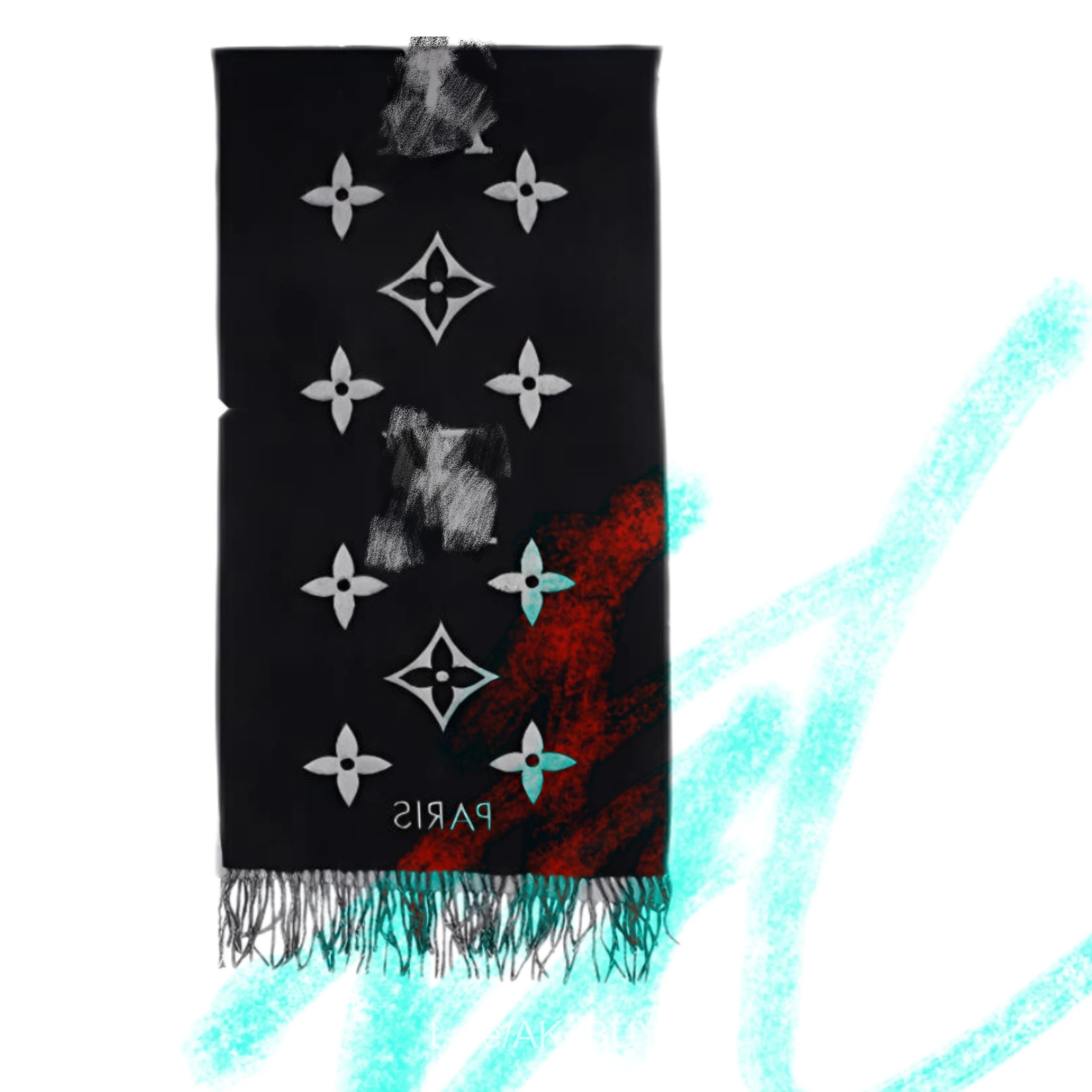 Louis Vuitton Scarf