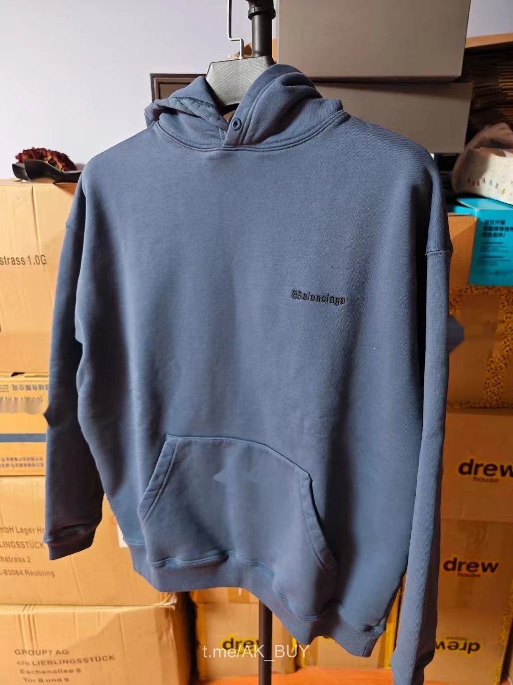 Balenciaga Hoodie