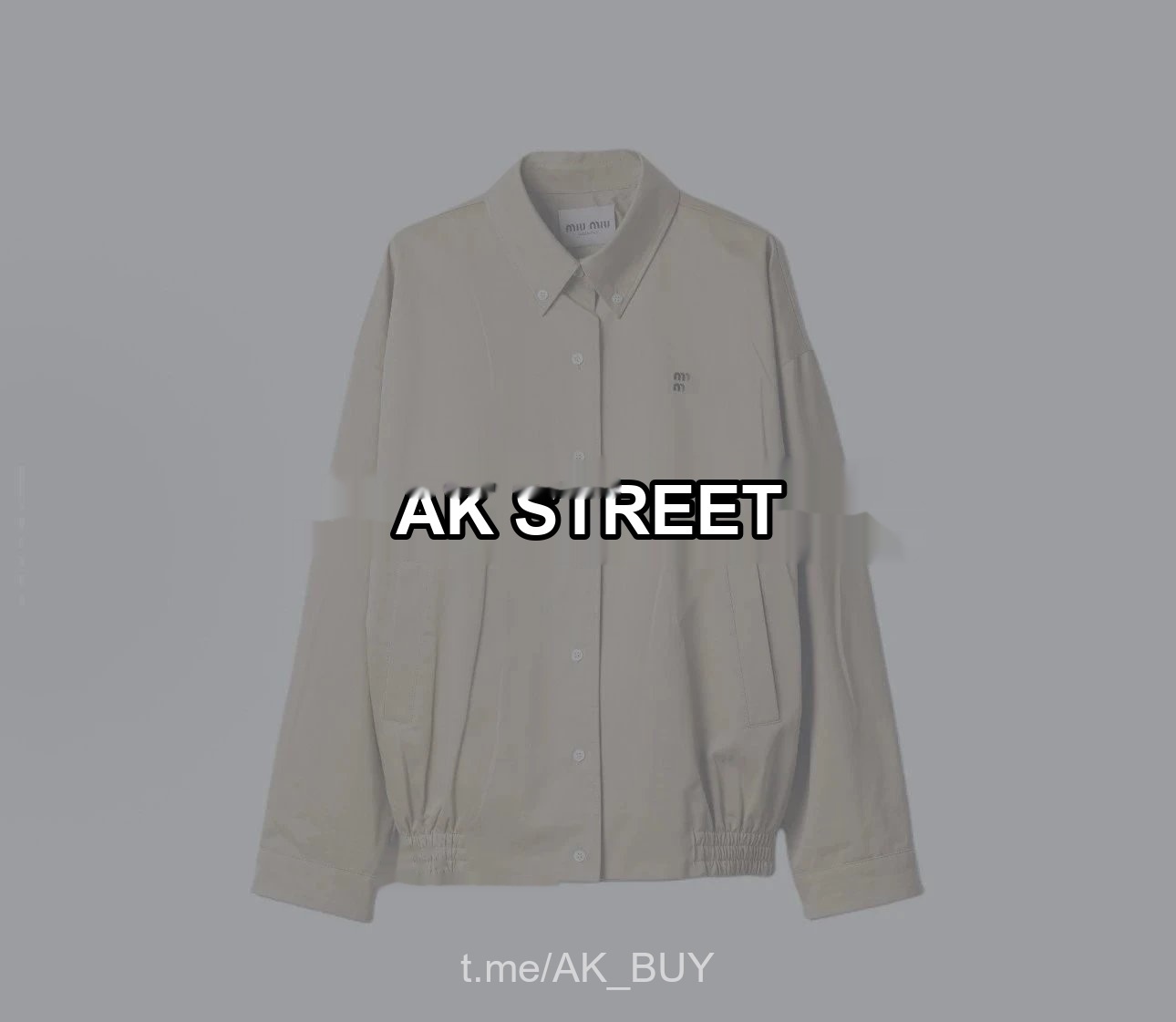 Miu Miu Jacket