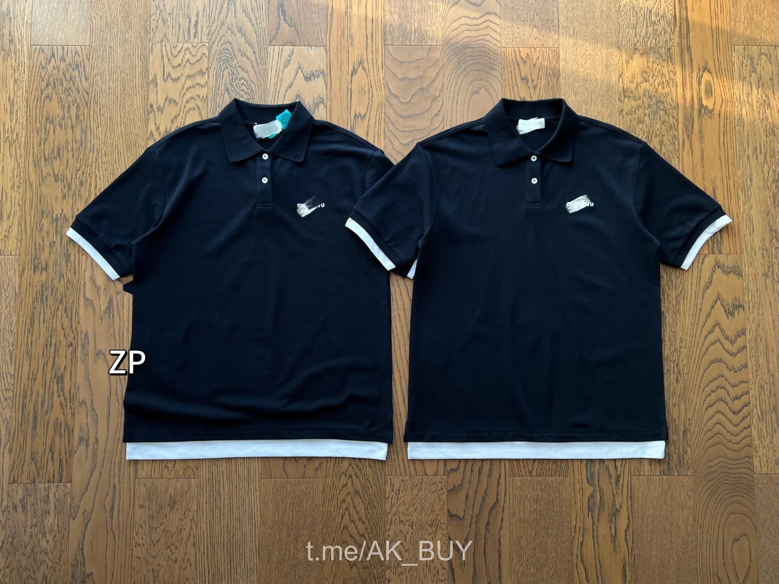 Miu Miu Polo Shirt