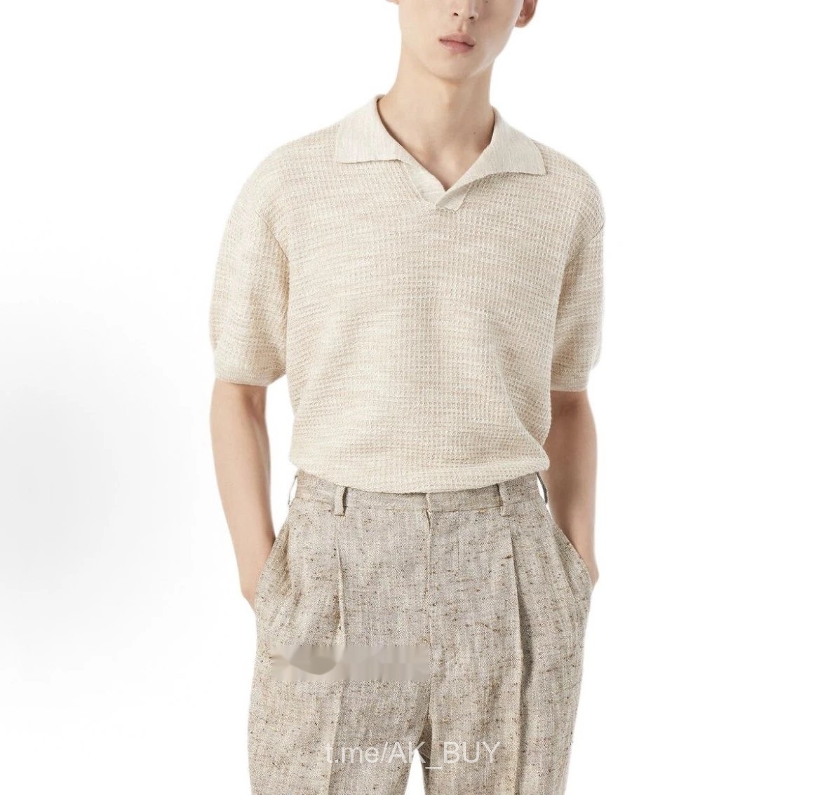Loro Piana Polo Shirt