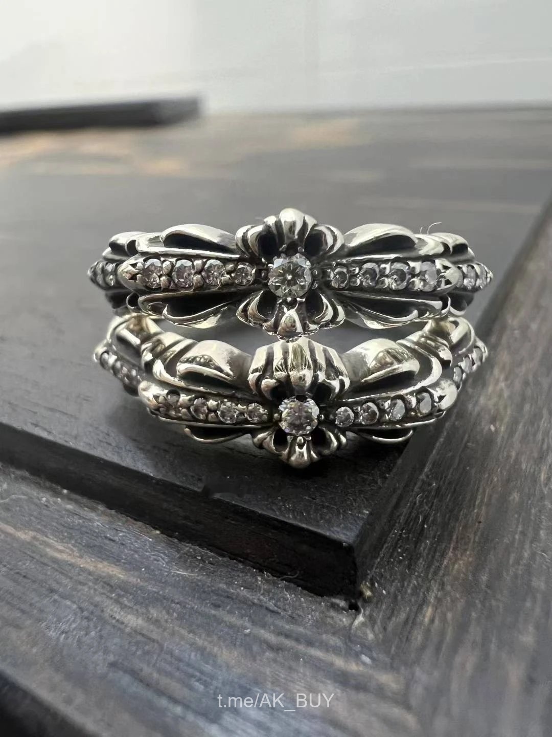 Chrome Hearts Ring