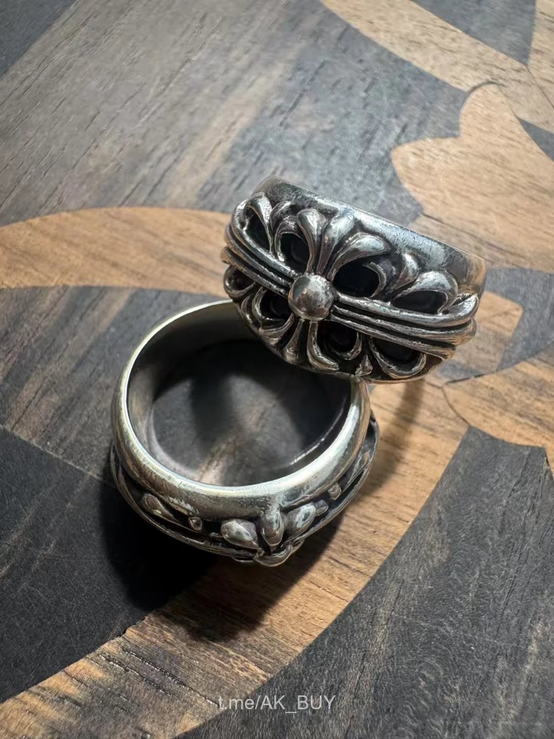 Chrome Hearts Ring