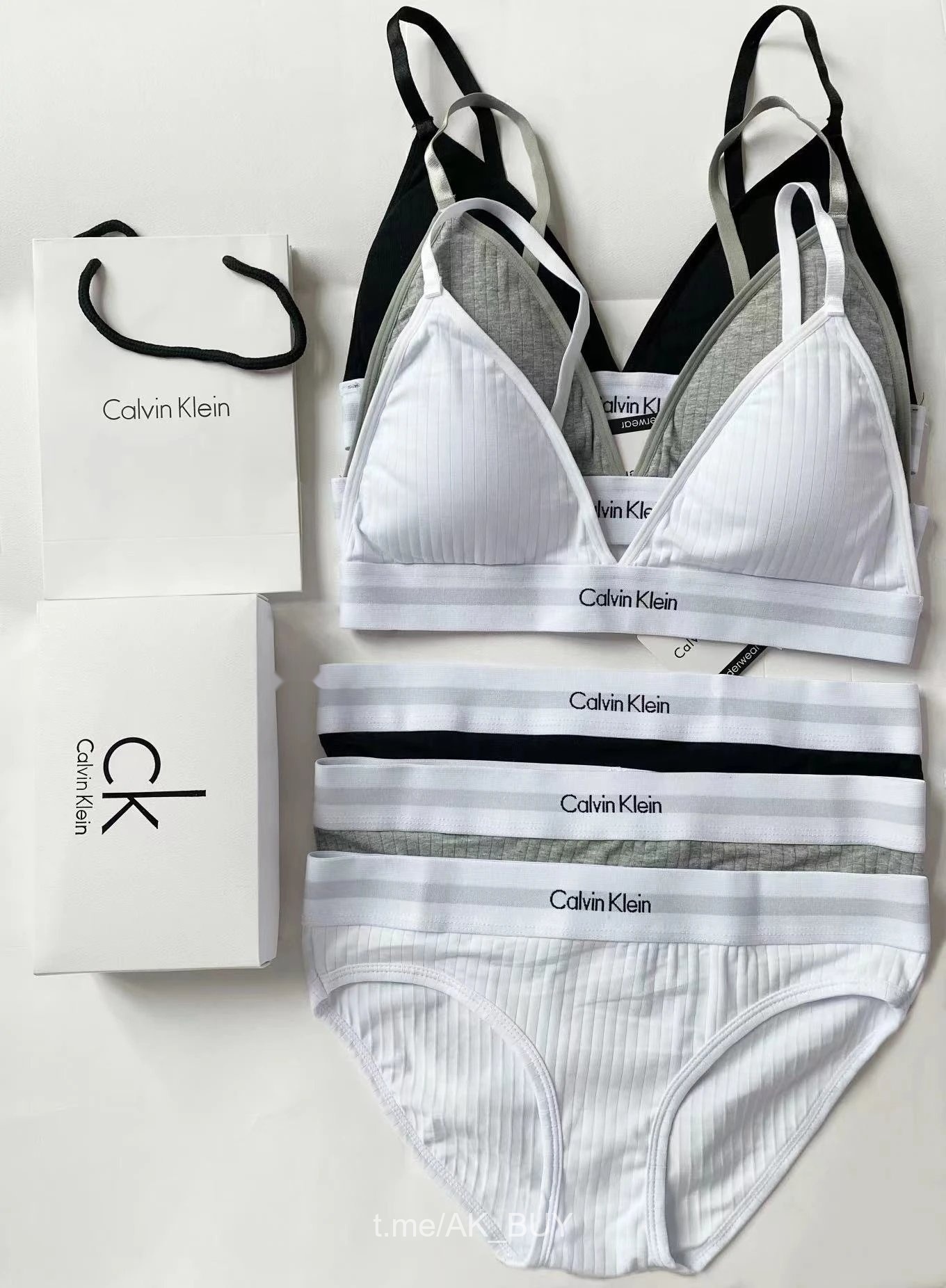 Calvin Klein Underwear Set