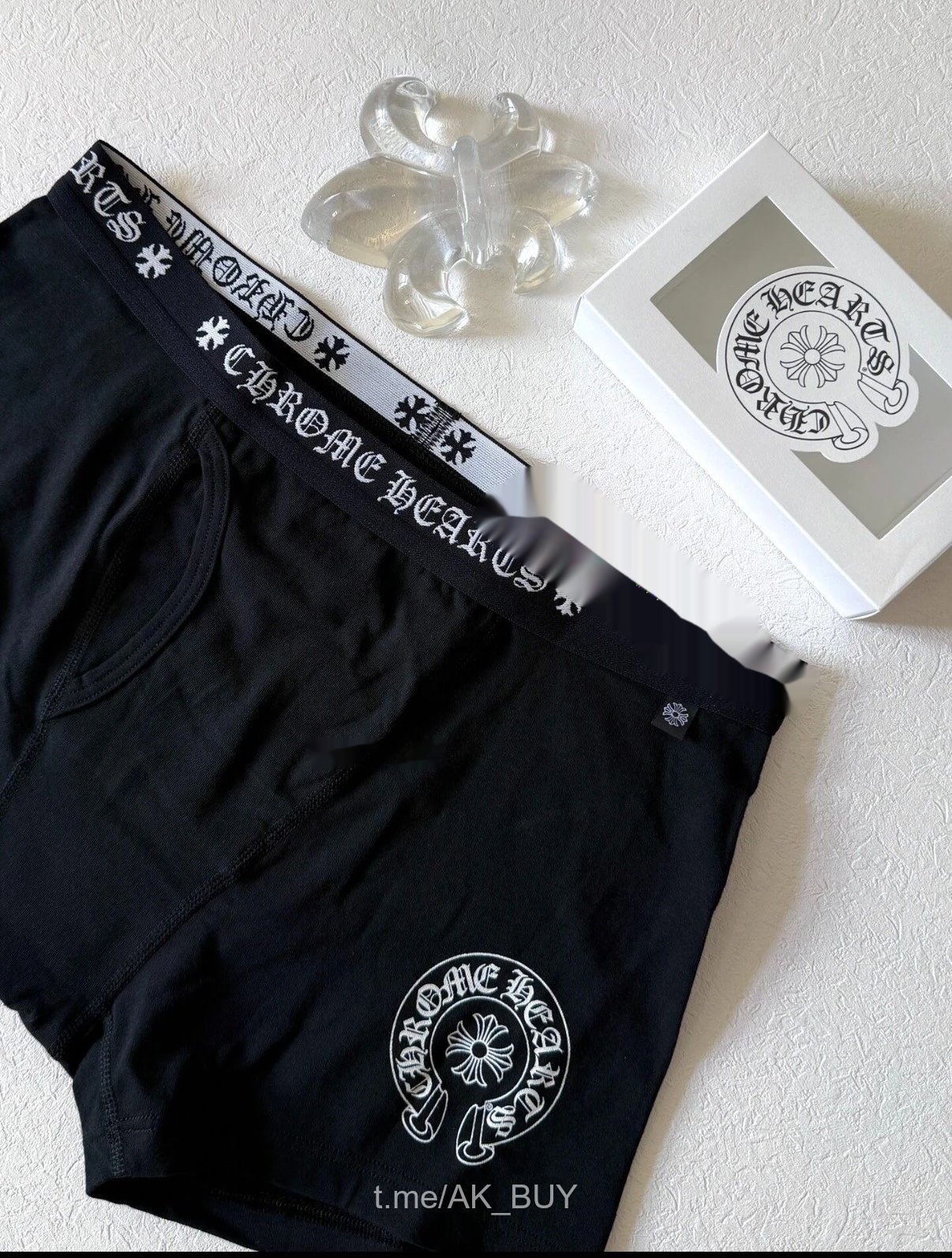 Chrome Hearts Boxer Briefs