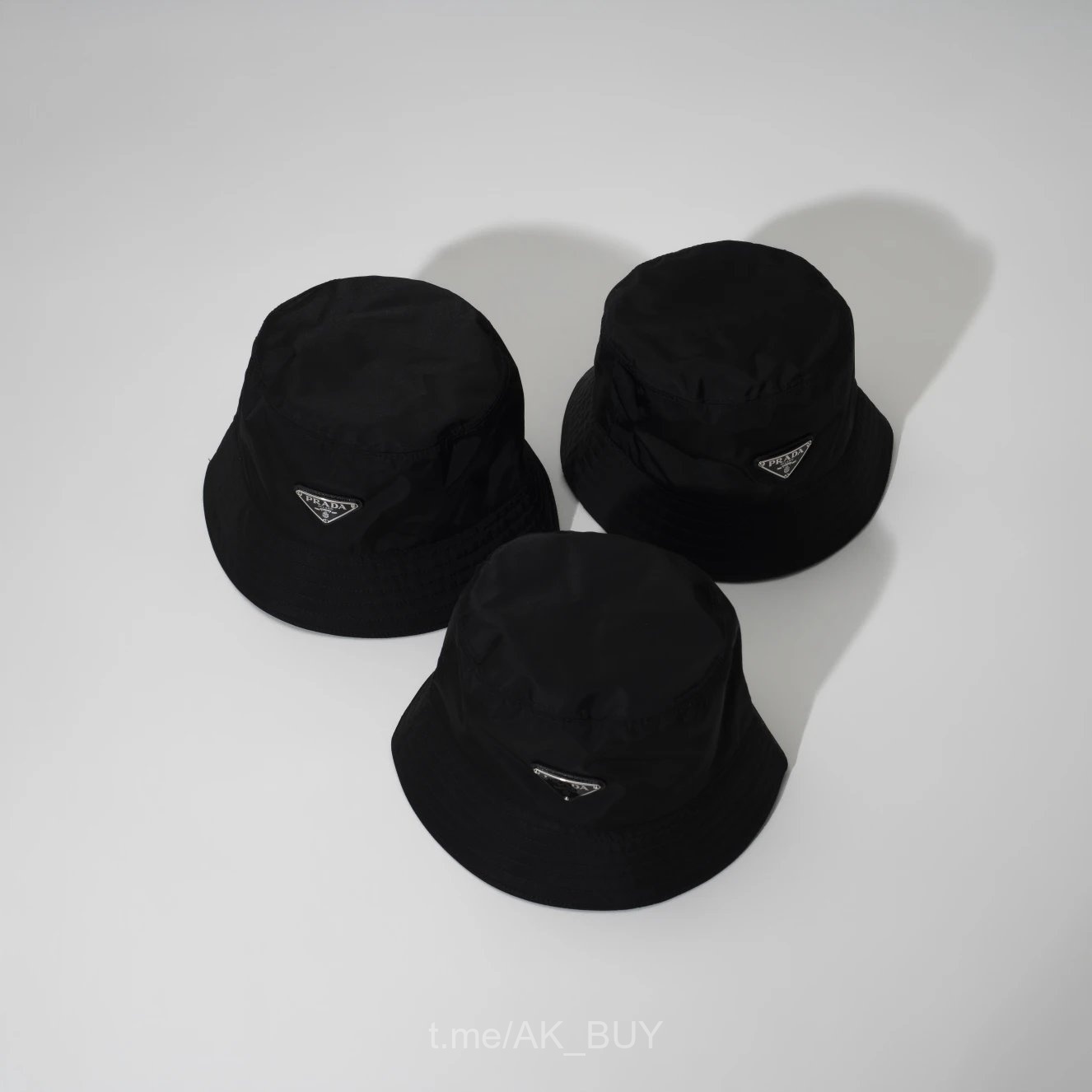 Prada Bucket Hat