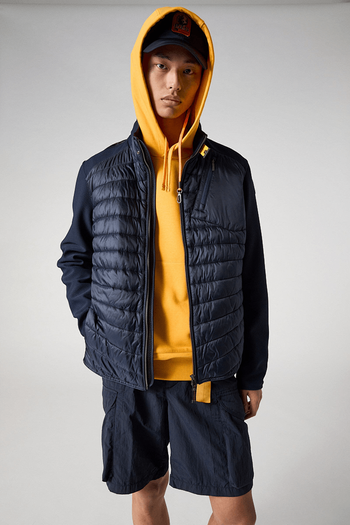 C.P. Company Jayden Hybrid Cardigan