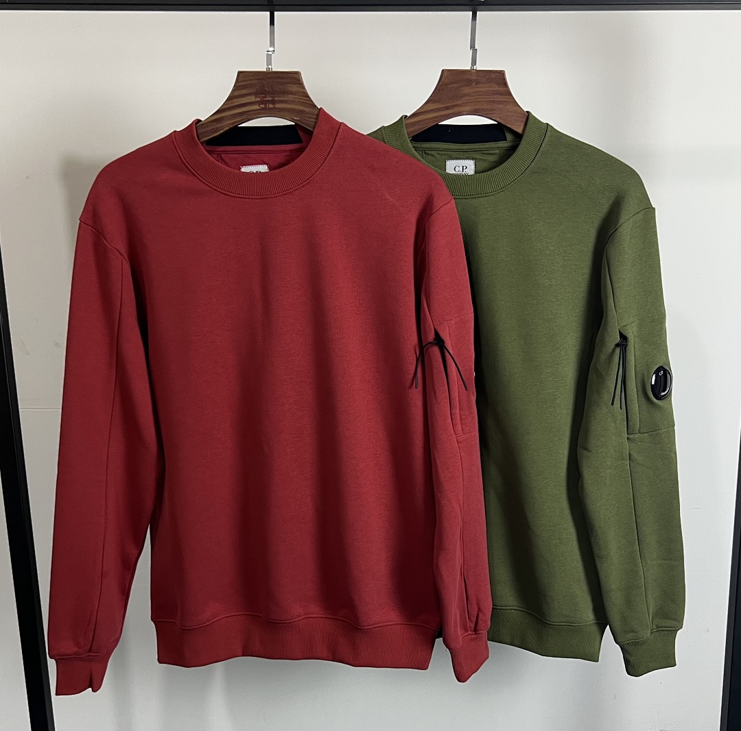 C.P. Company DIASED Fleece Sweatshirt