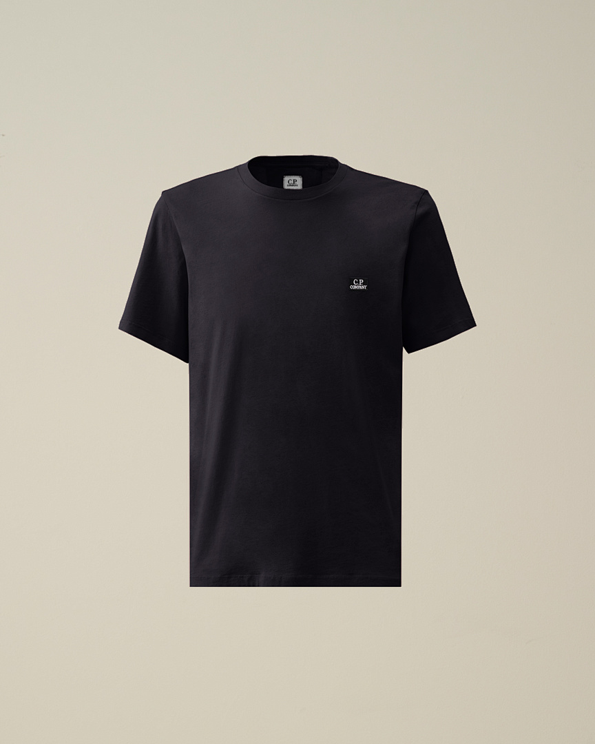 C.P. Company Jersey Logo T-Shirt
