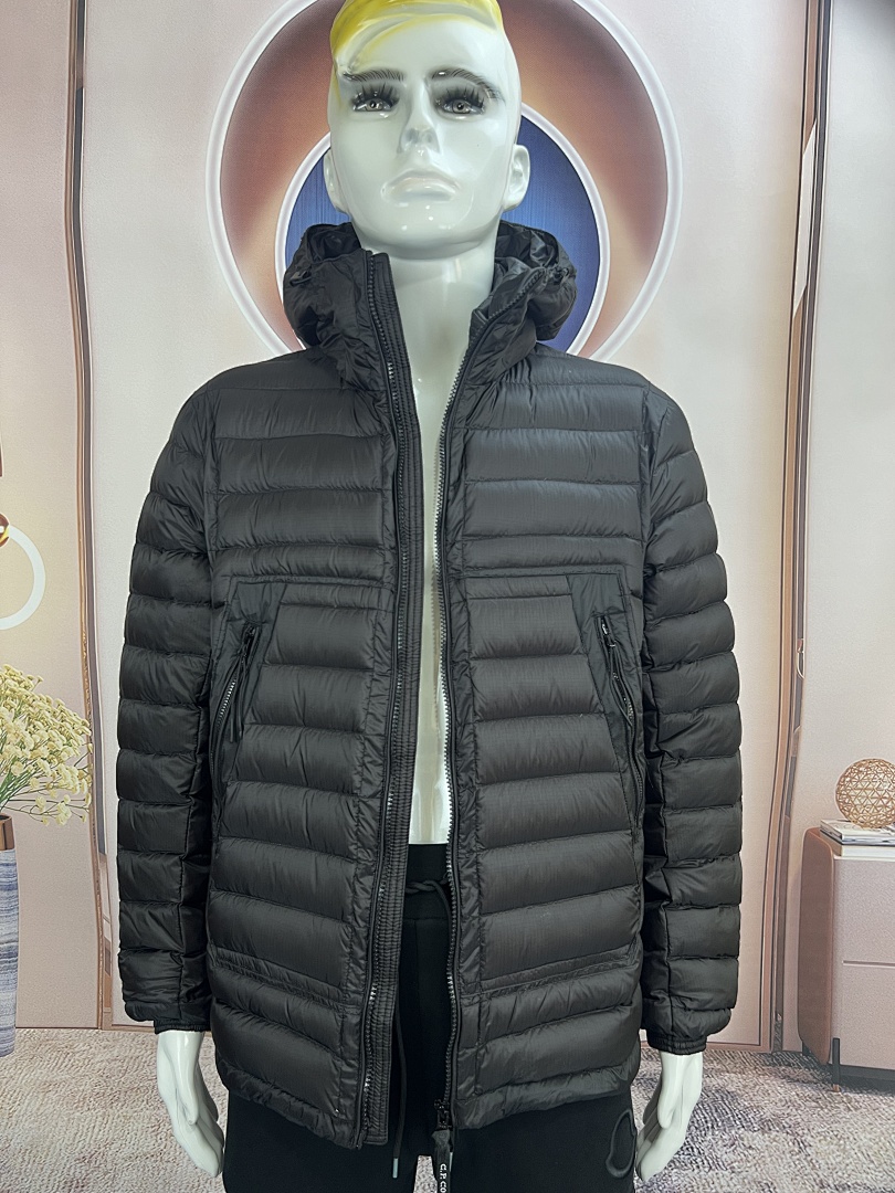 C.P. Company DDSHE Goggle Jacket