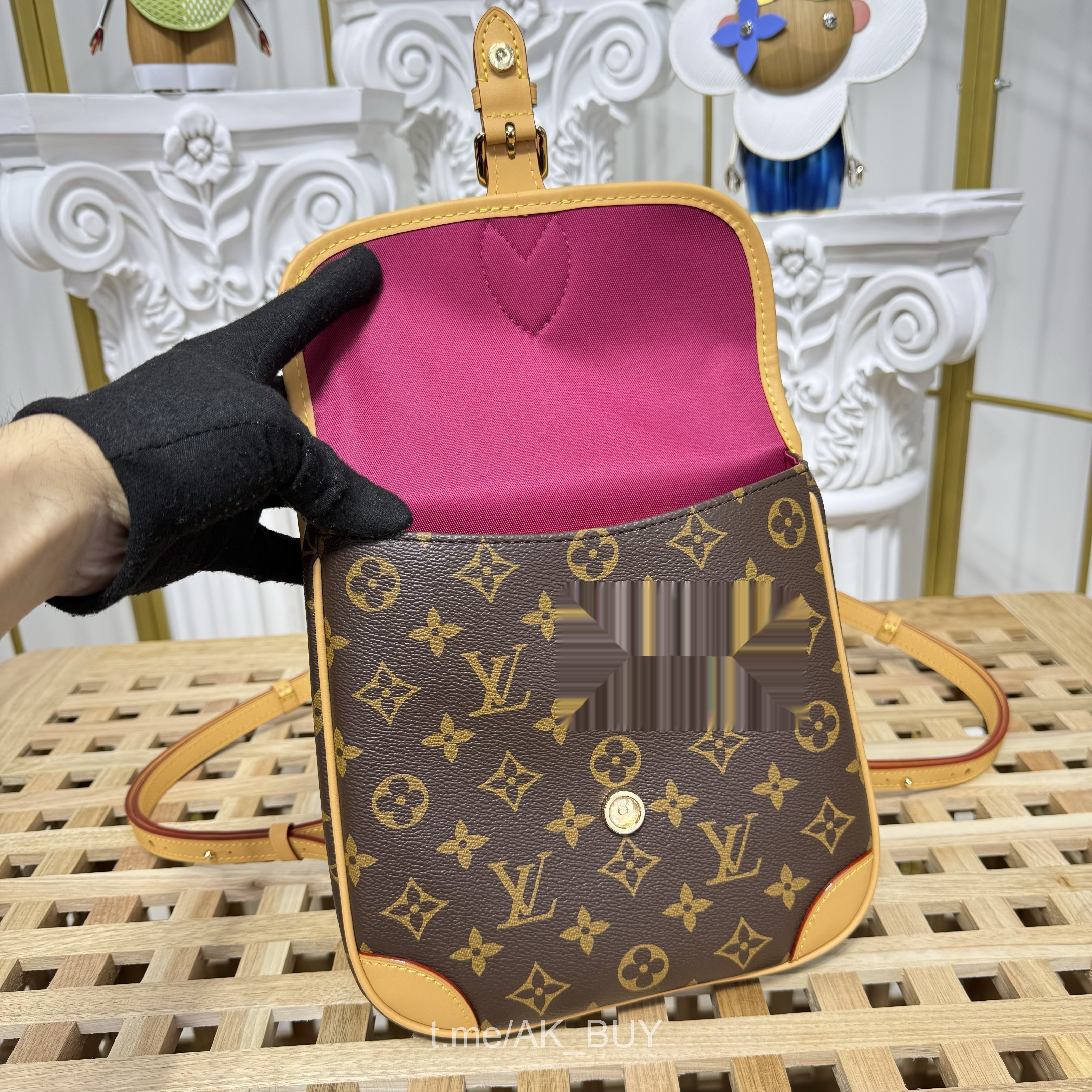 Louis Vuitton 29766 [253489517] - 3