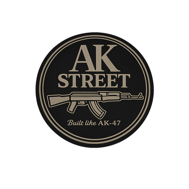 AK Street Logo