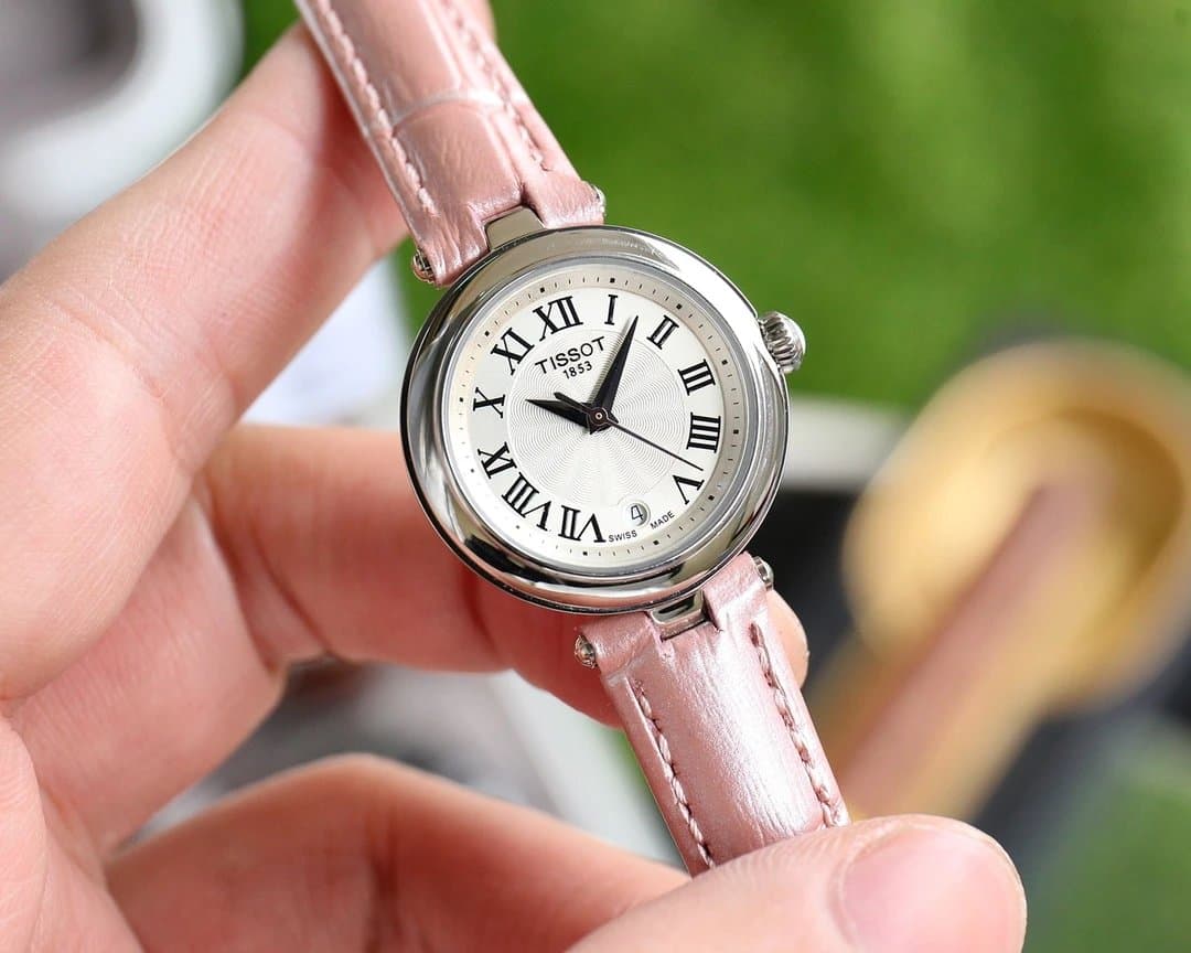 Silver Shell · White Plate · Pink Belt / Without full package