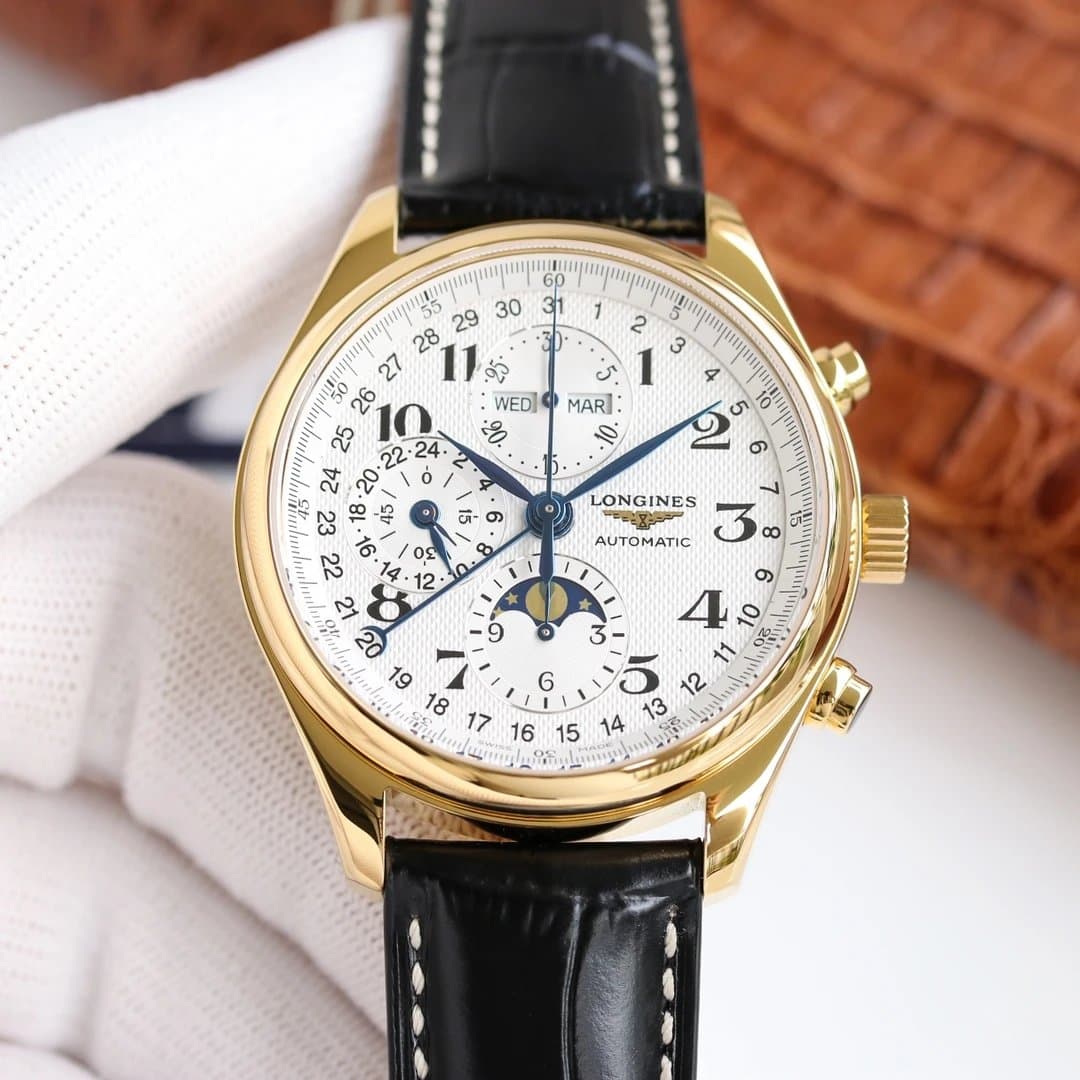 Gold Shell · White Plate · Black Belt / Without full package