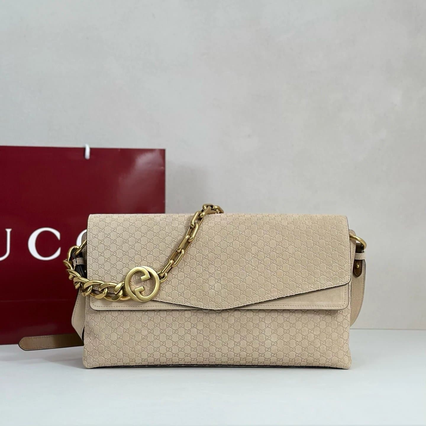 GUCCI [857362] Men's Card Holder