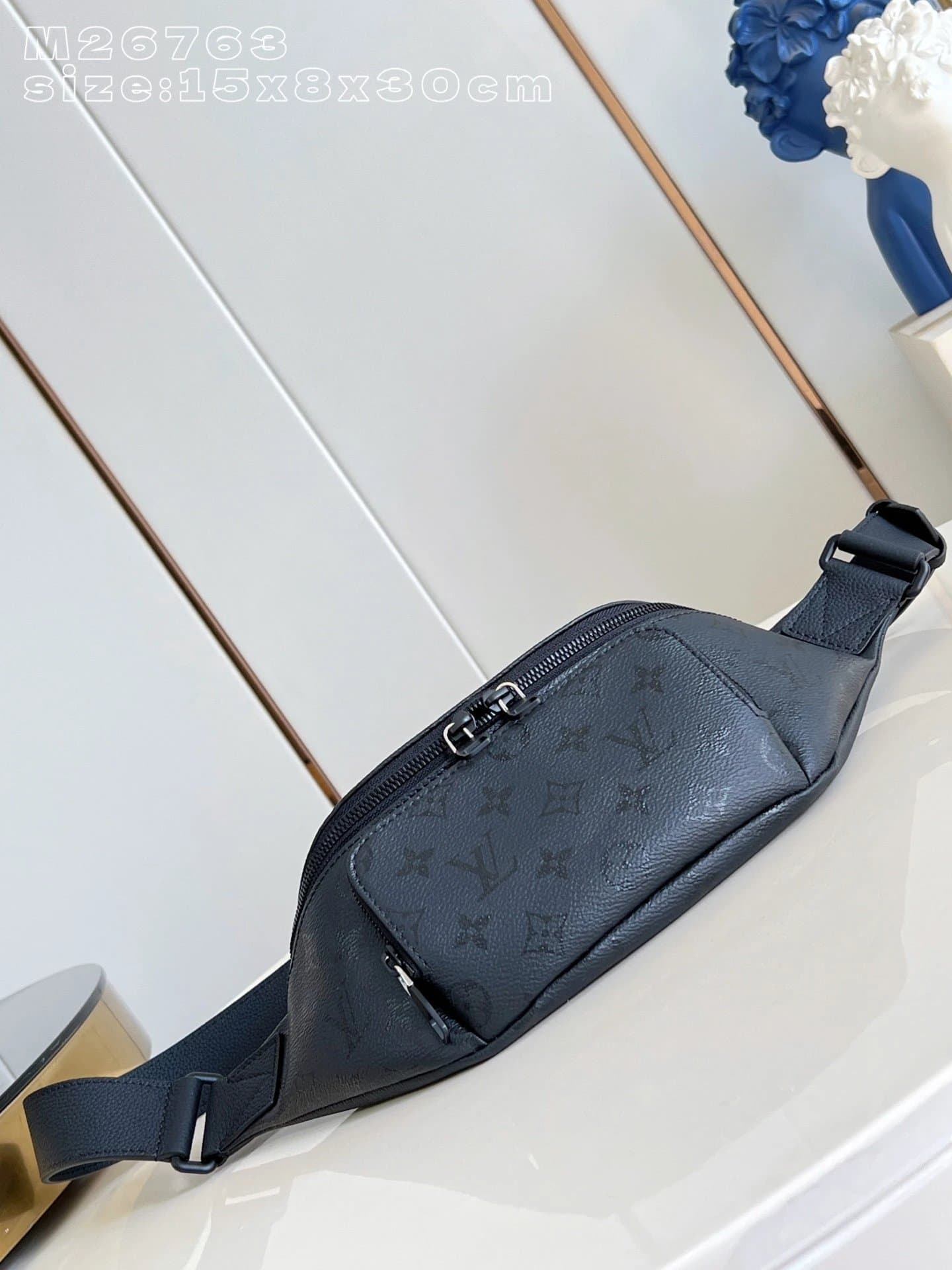 LV [M26763] Men's Chest Bag Waist Bag Shoulder Bag