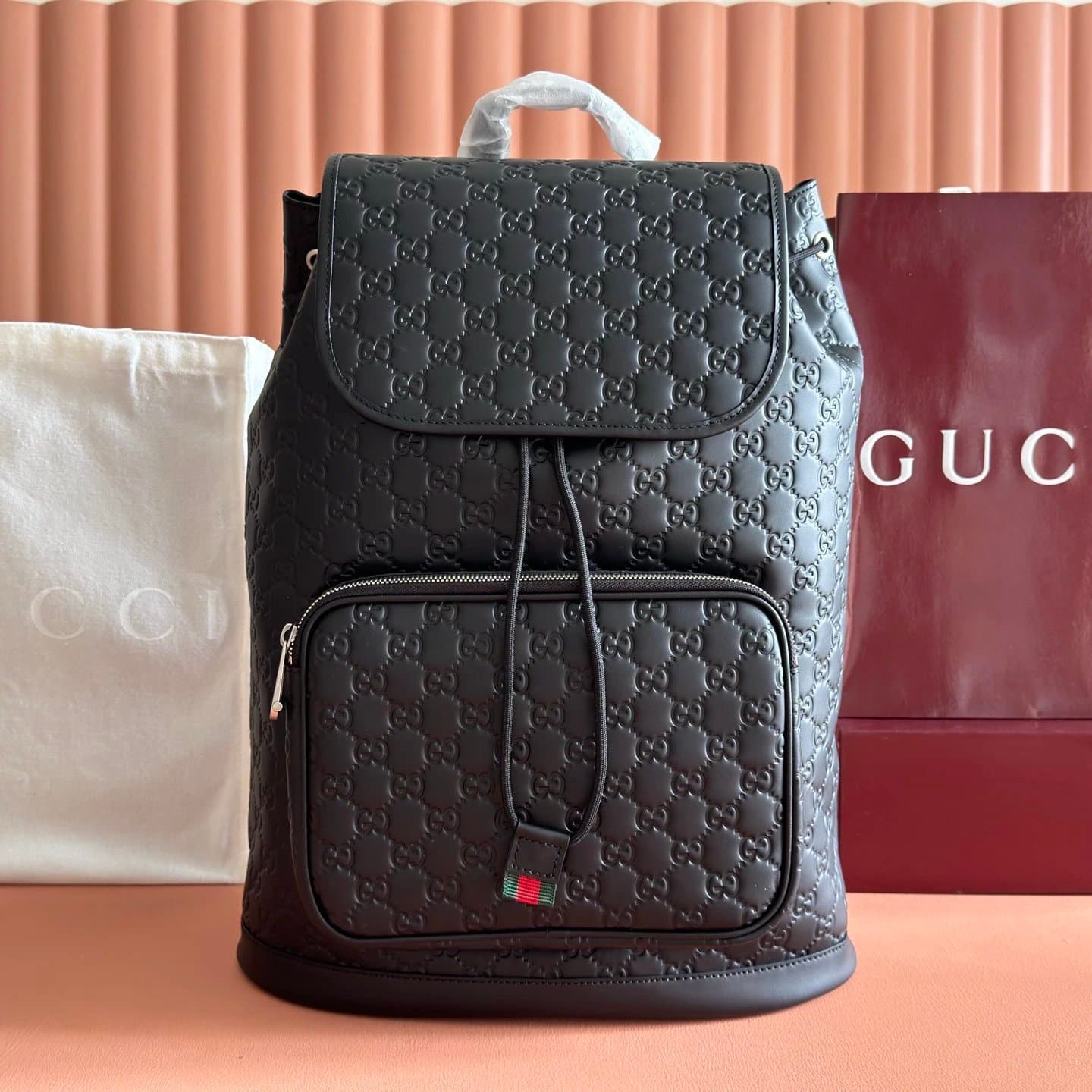GUCCI [854750] Men's Backpack