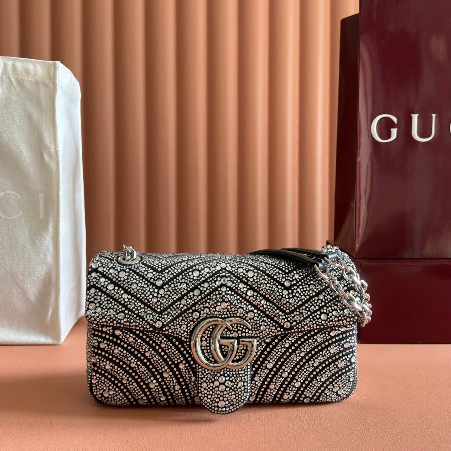 GUCCI [837267] Women's Shoulder Crossbody Bag