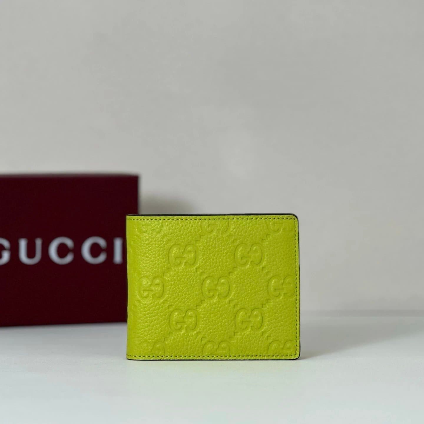 GUCCI [835002] Short Wallet