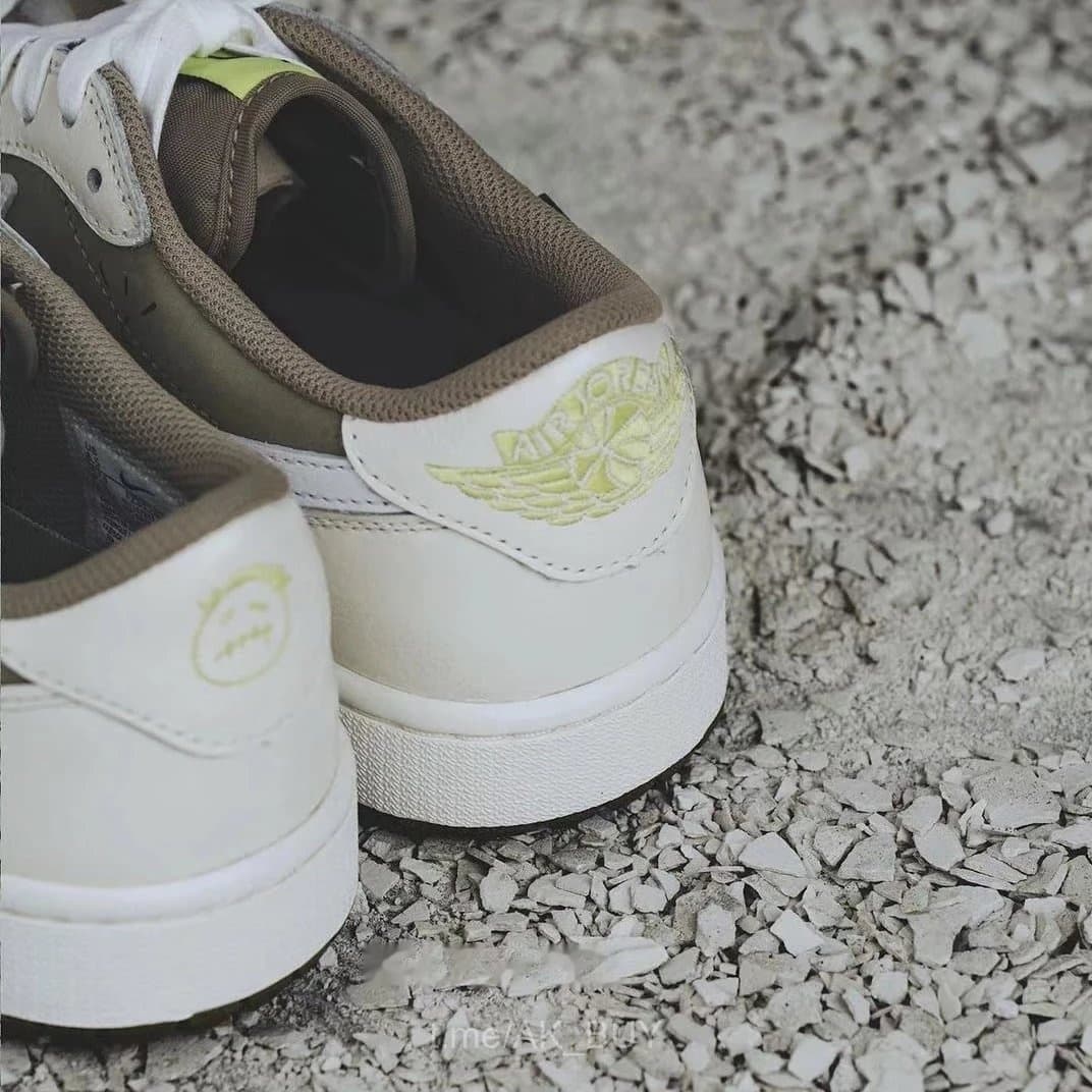 Travis Scott x Jordan Sneakers
