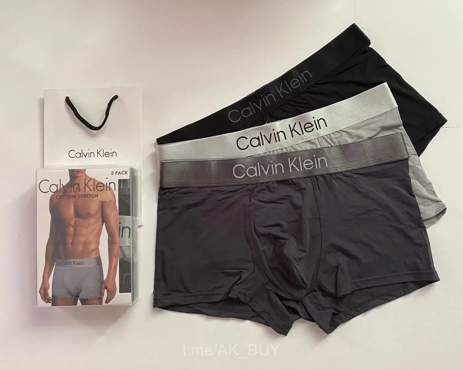 Calvin Klein Boxer Briefs
