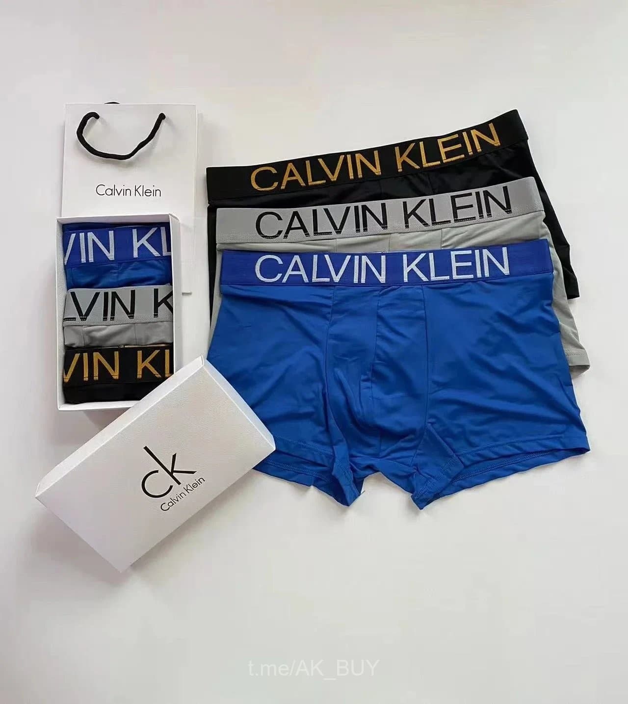Calvin Klein Boxer Briefs
