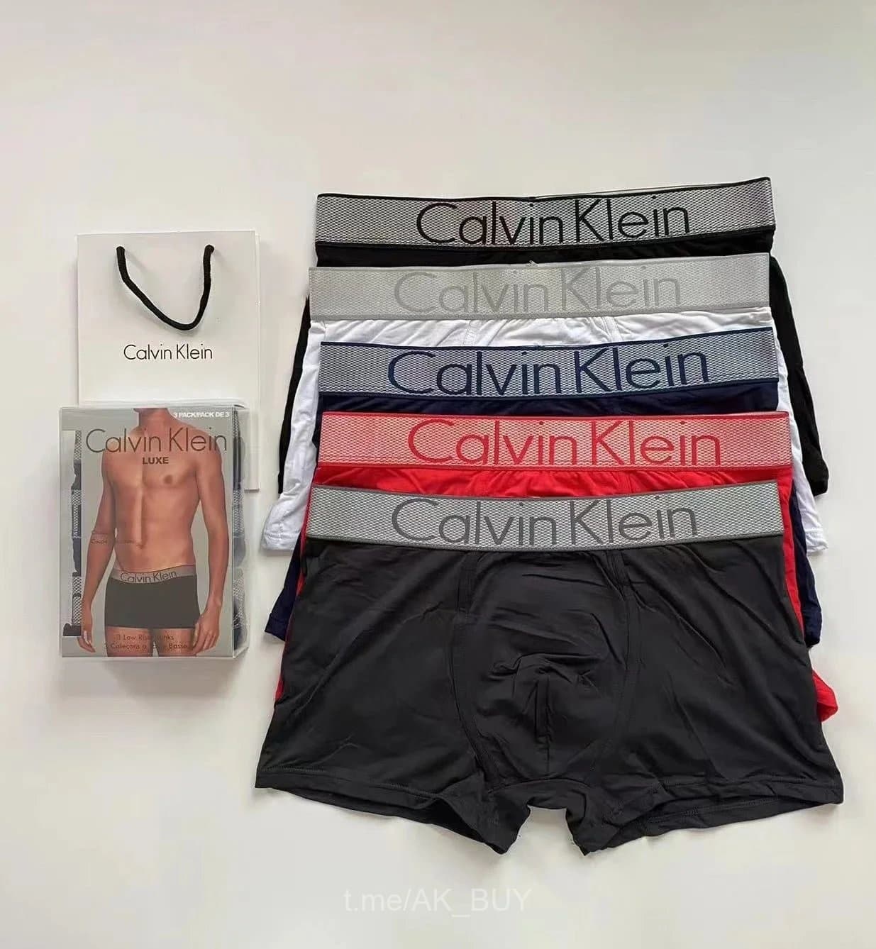 Calvin Klein Boxer Briefs