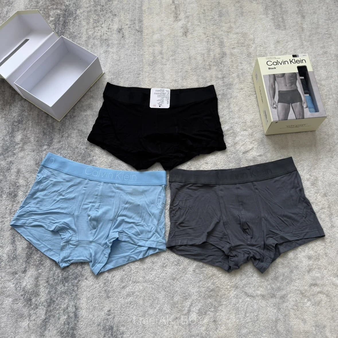 Calvin Klein Boxer Briefs