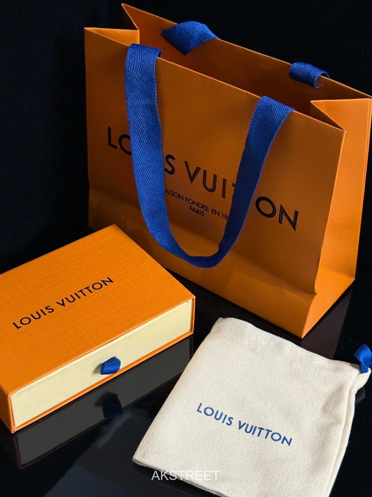 Louis Vuitton Packaging Box