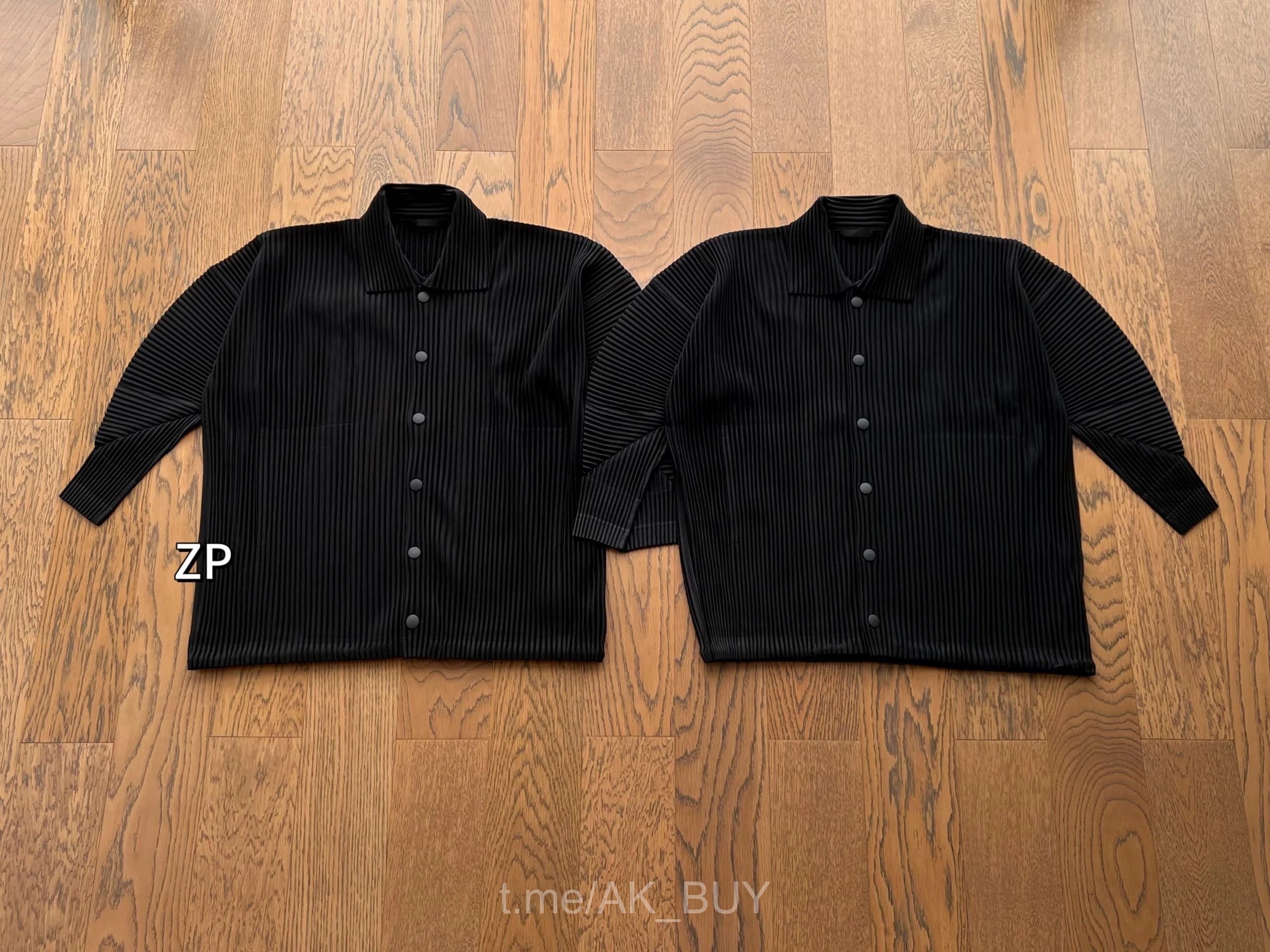 Issey Miyake Button Shirt