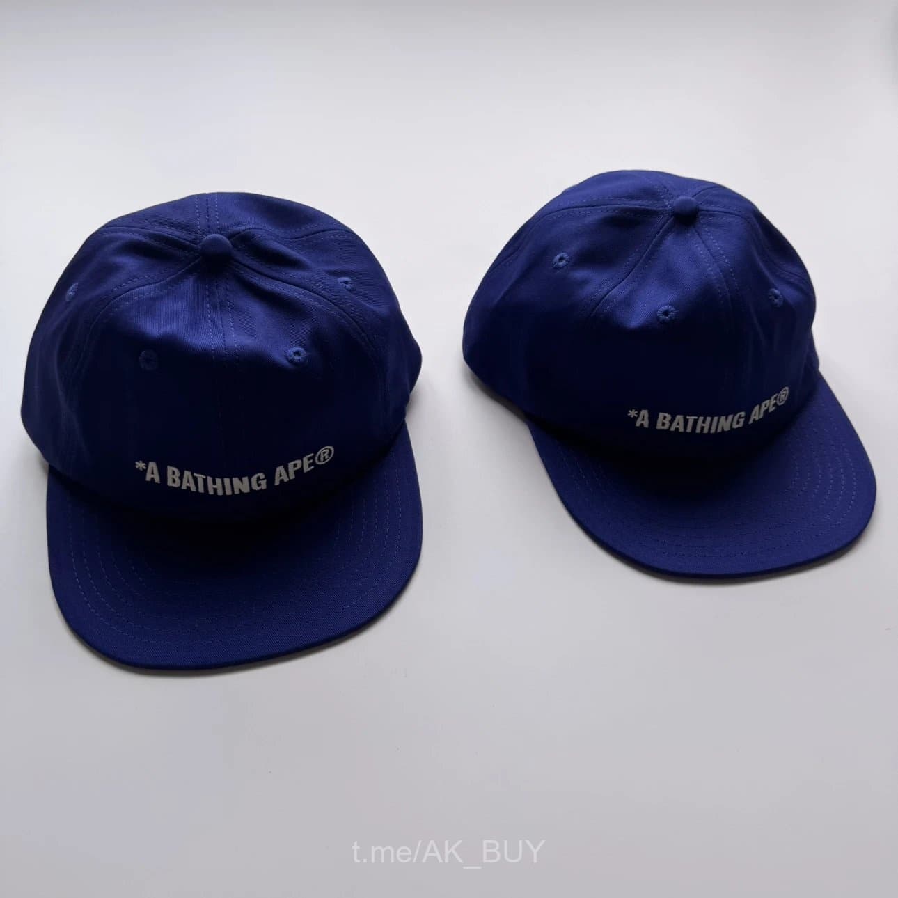 A Bathing Ape Baseball Cap