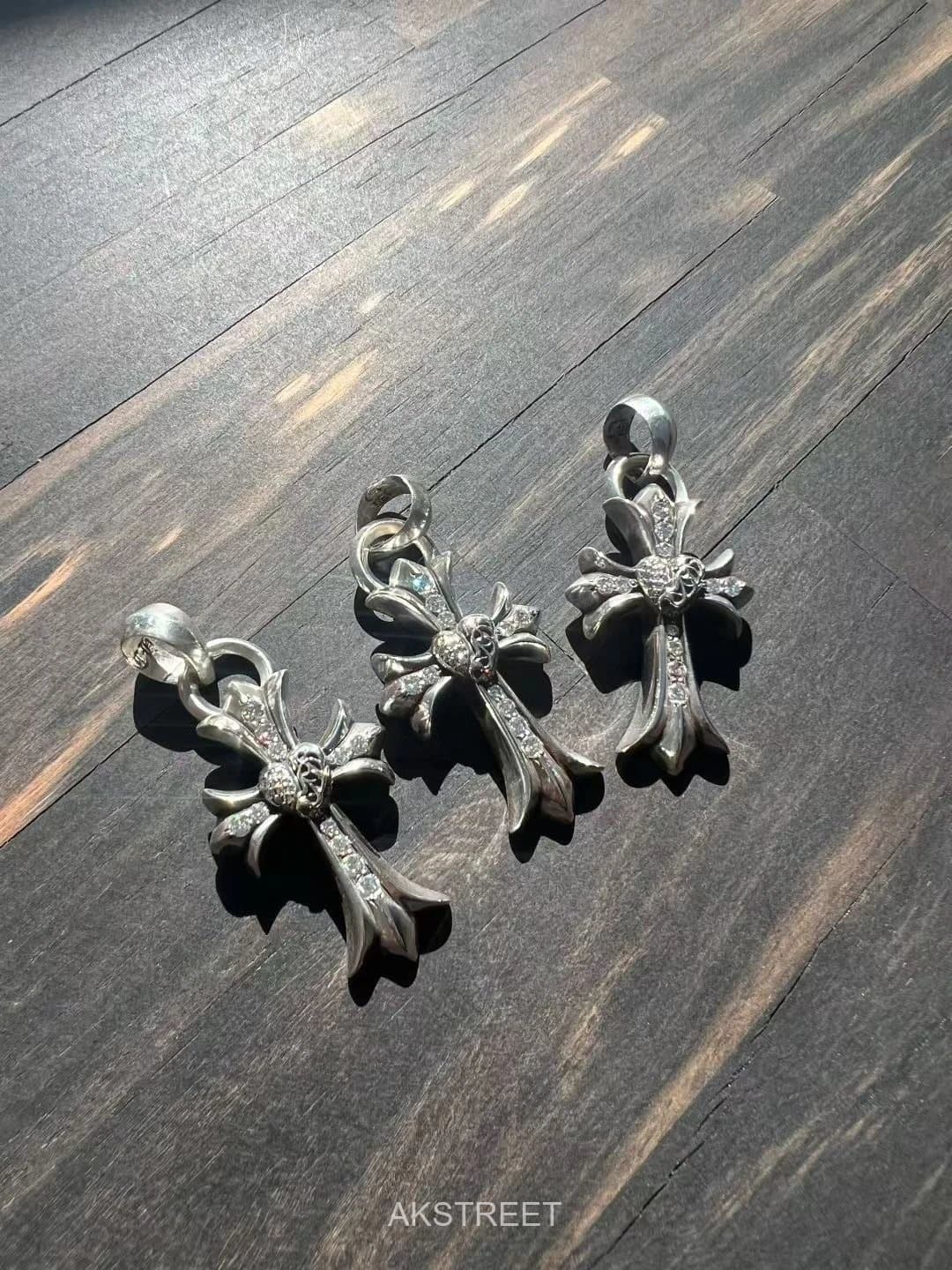 Chrome Hearts Cross Pendant