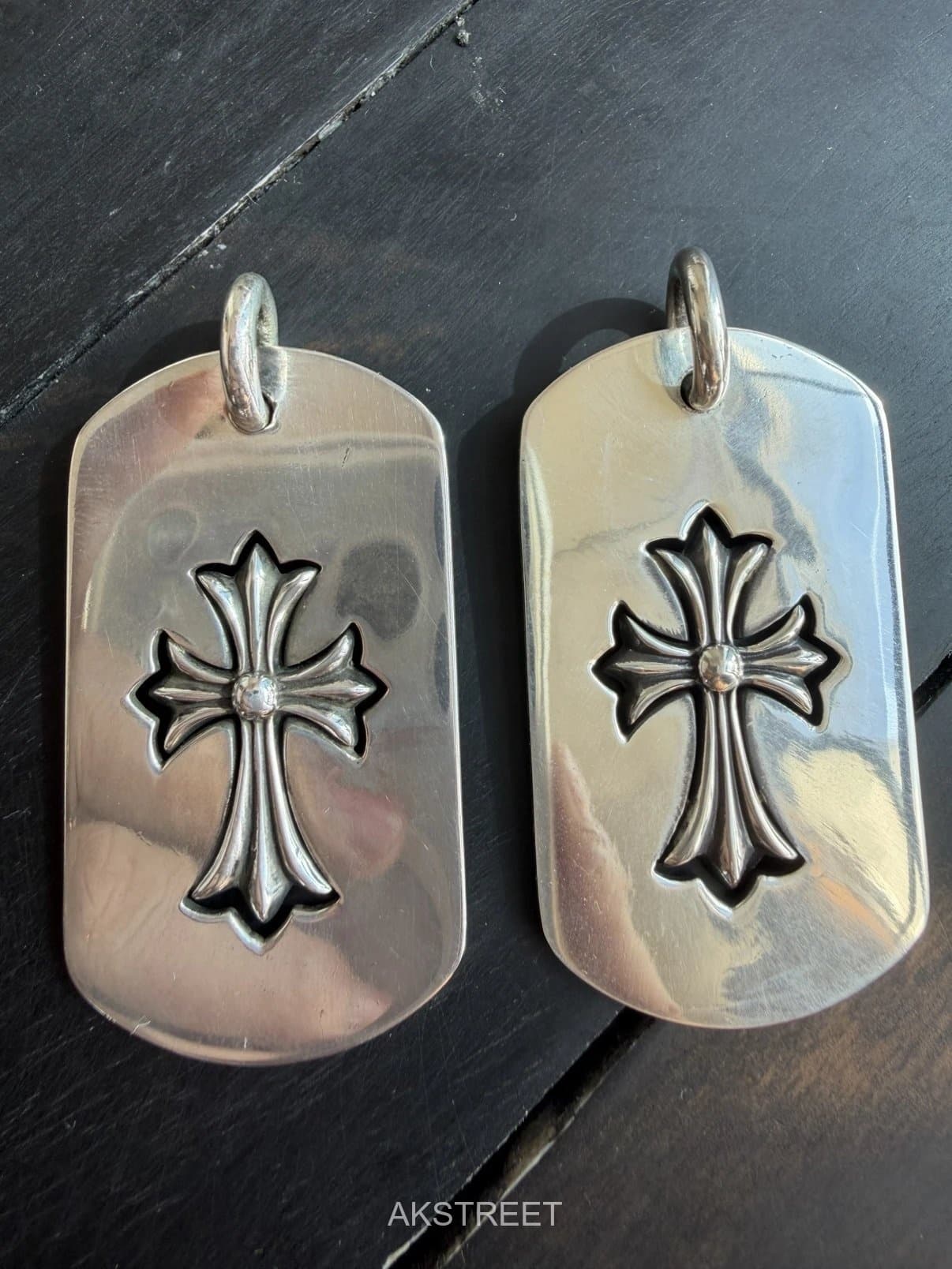 Chrome Hearts Dog Tag
