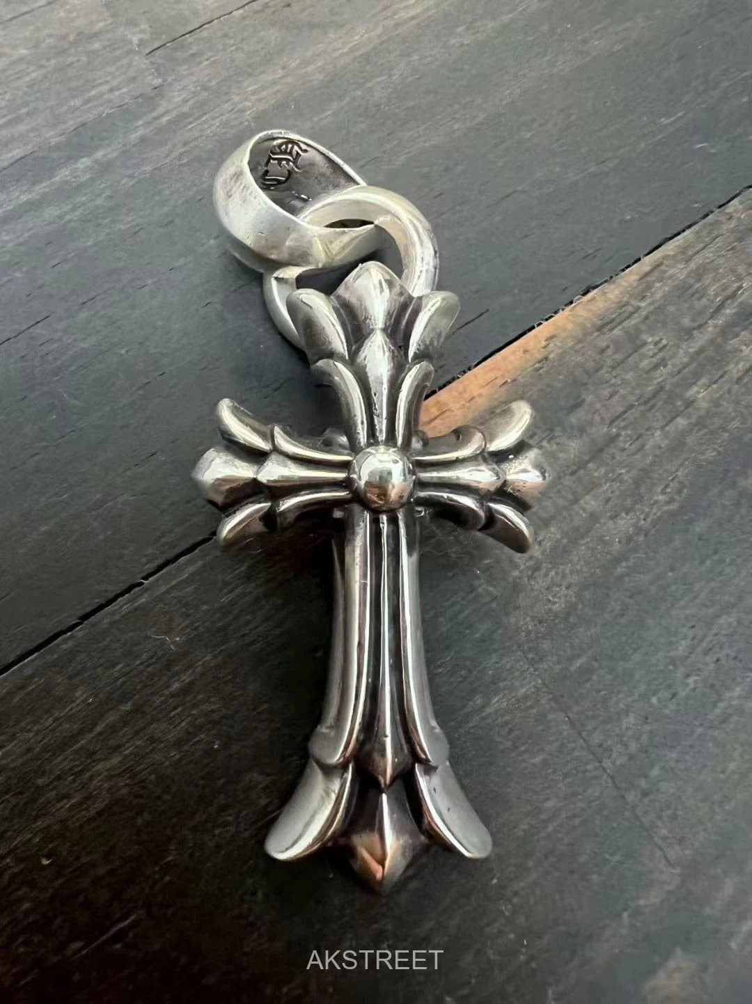 Chrome Hearts Cross Pendant