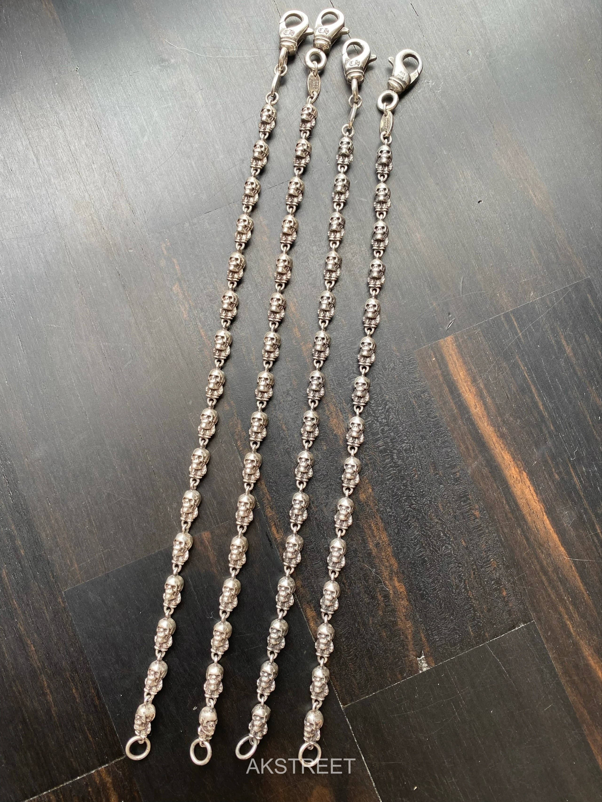 Chrome Hearts Wallet Chain