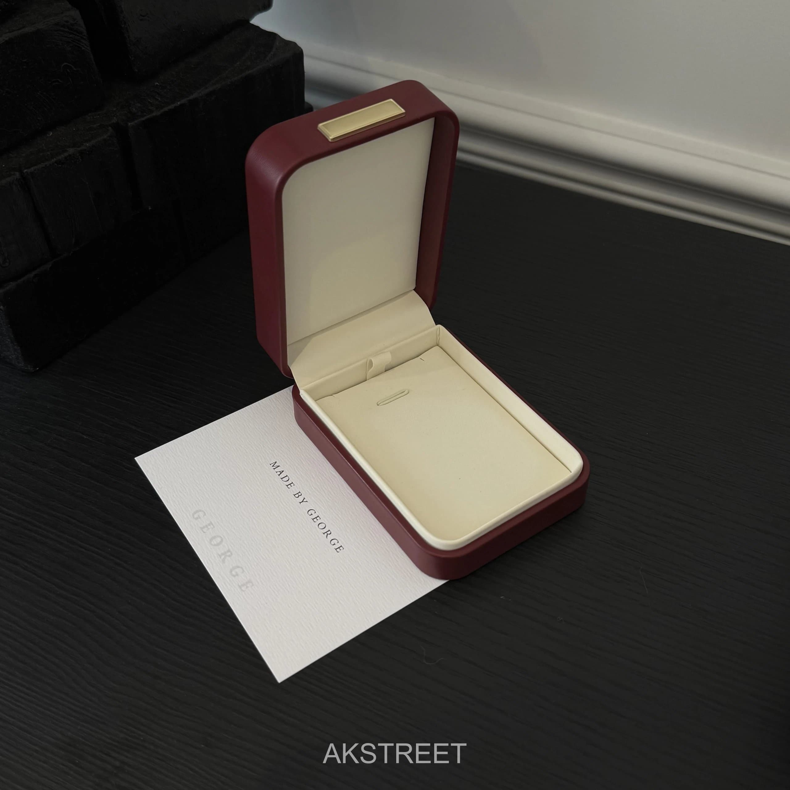 Made by George Jewelry Box