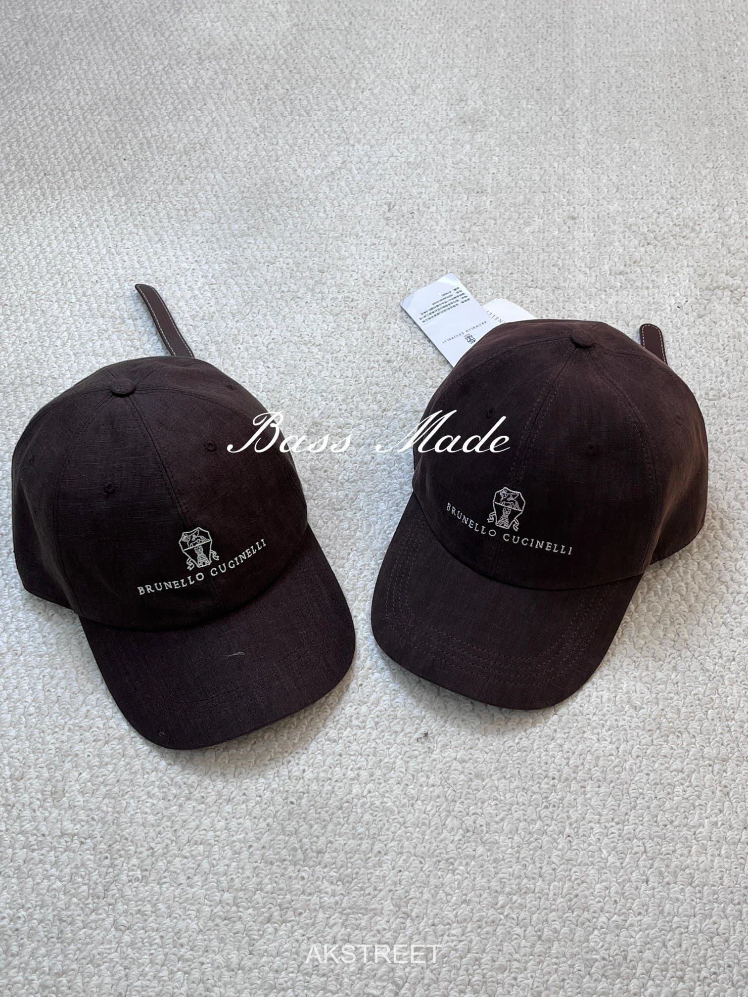 Brunello Cucinelli Baseball Cap